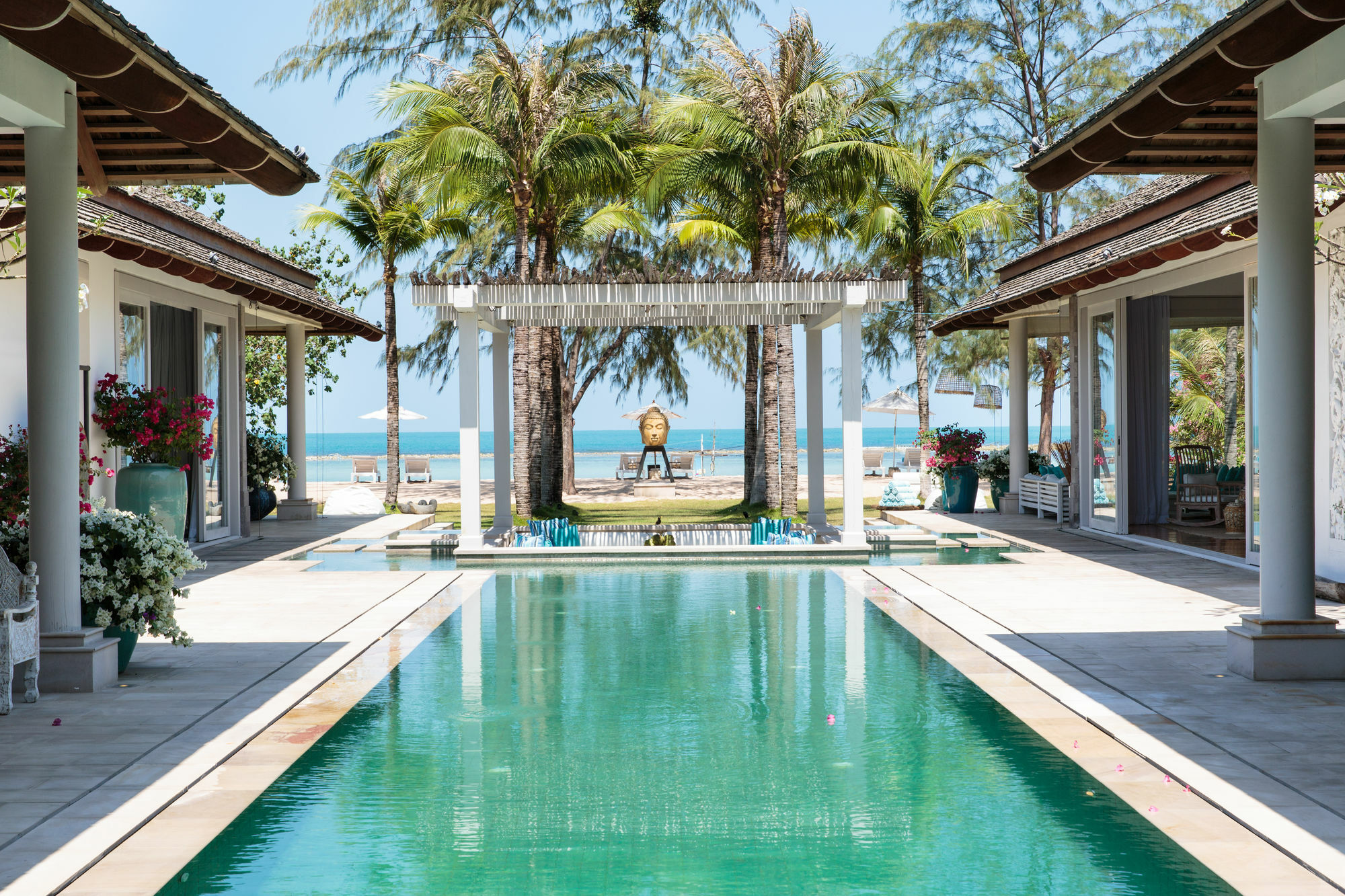 Mia Beach, And Events Villa *