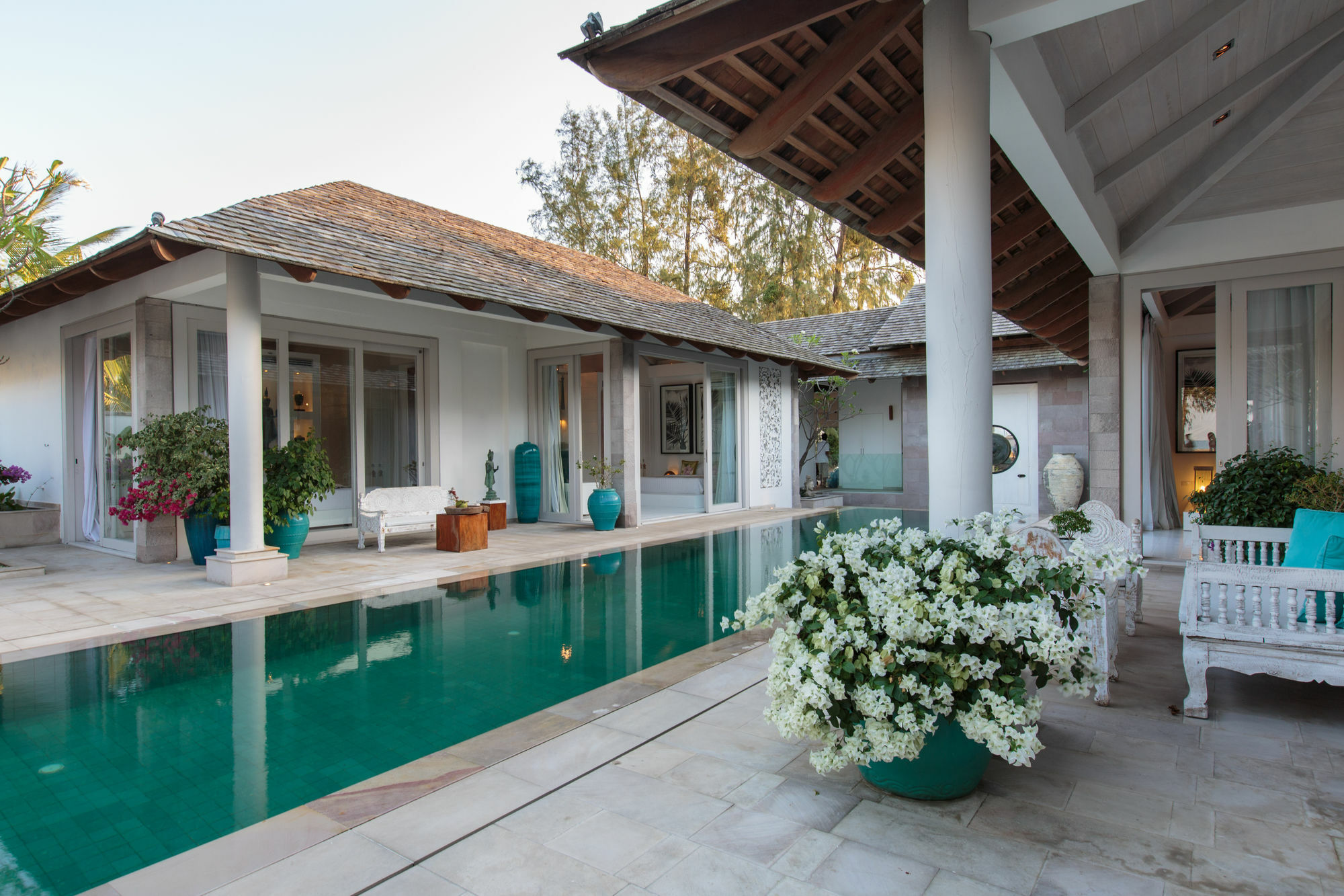 Mia Beach, And Events Villa *