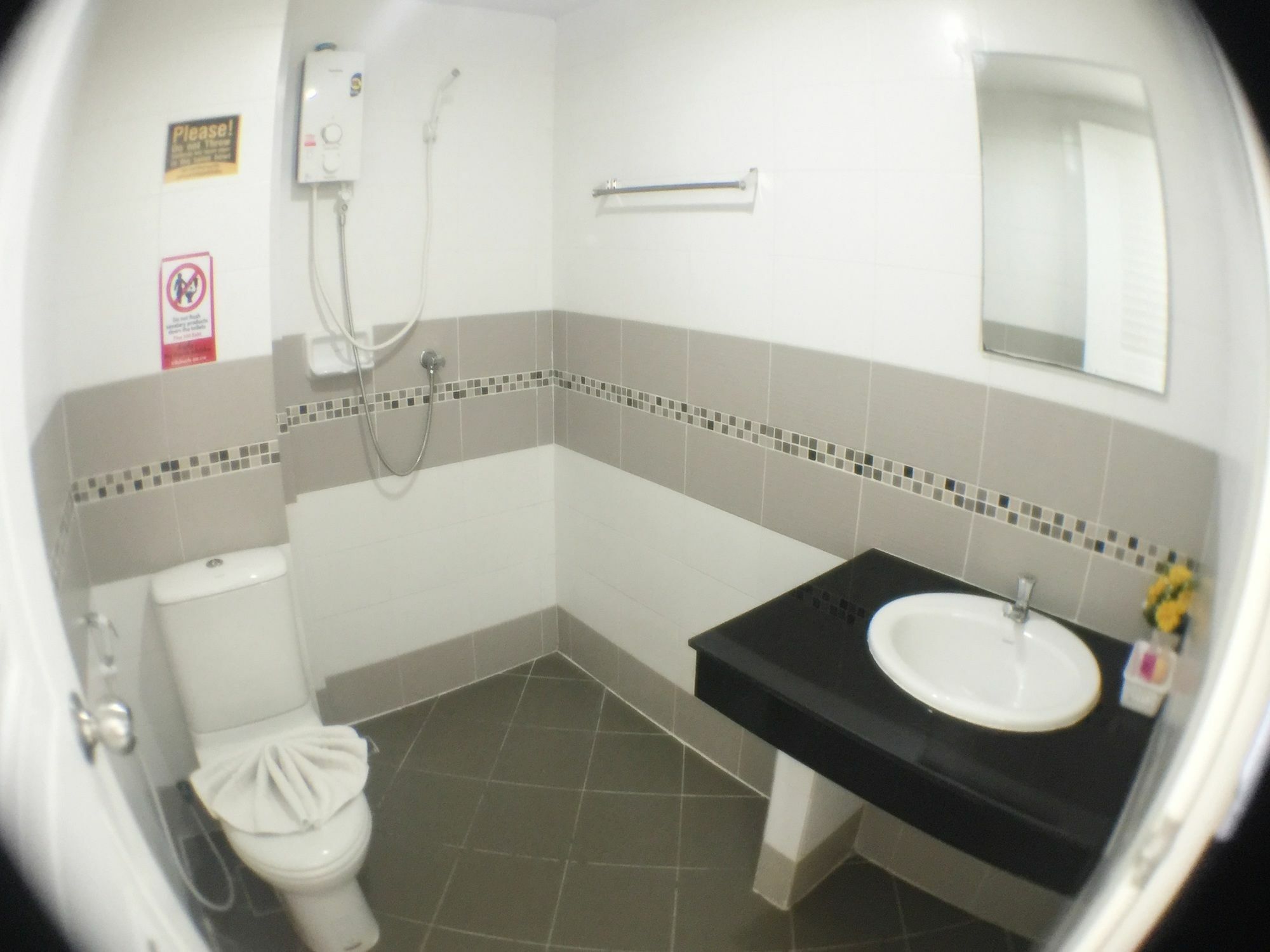 J And N Mansion 2 * Patong