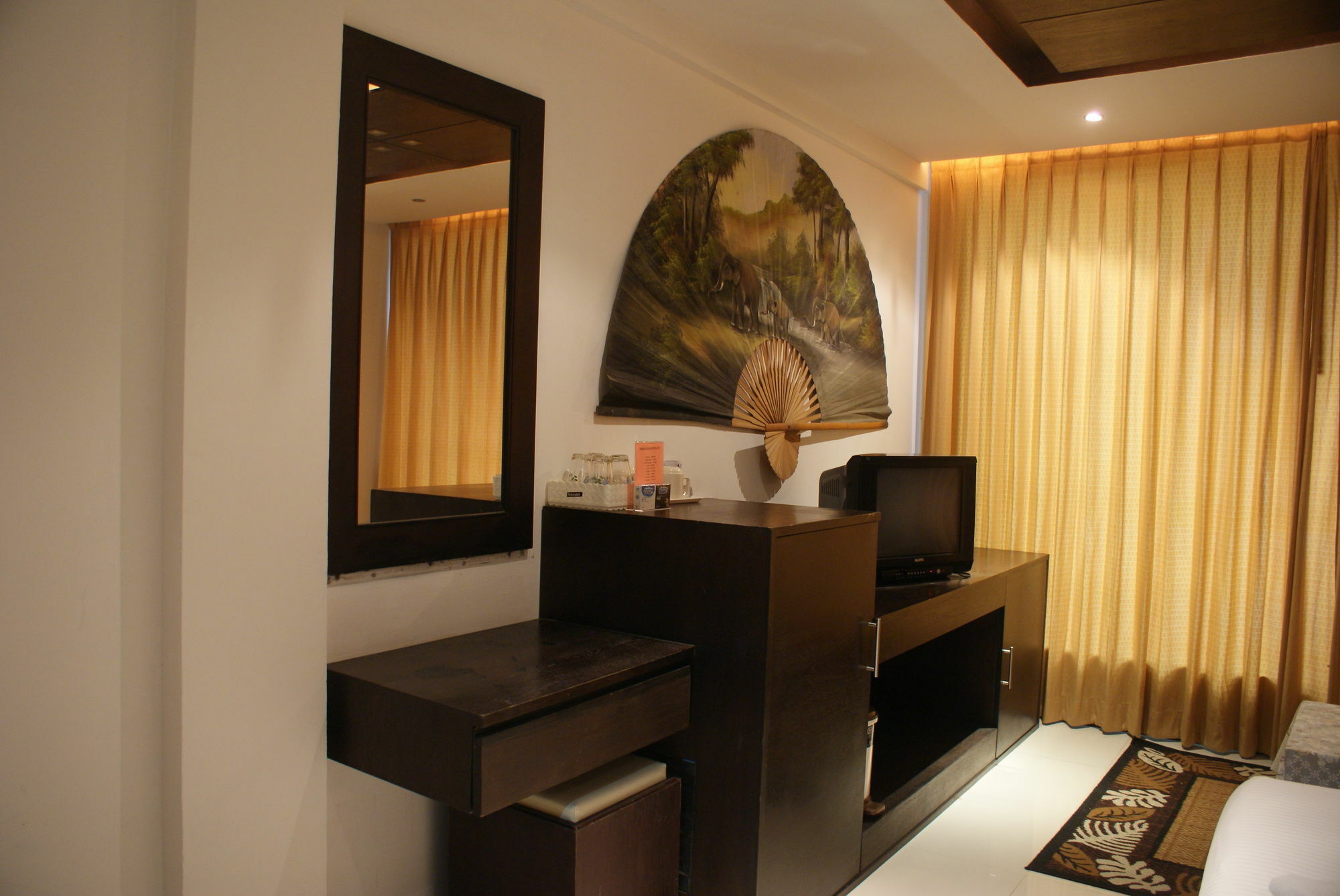 Hotel New International Patong