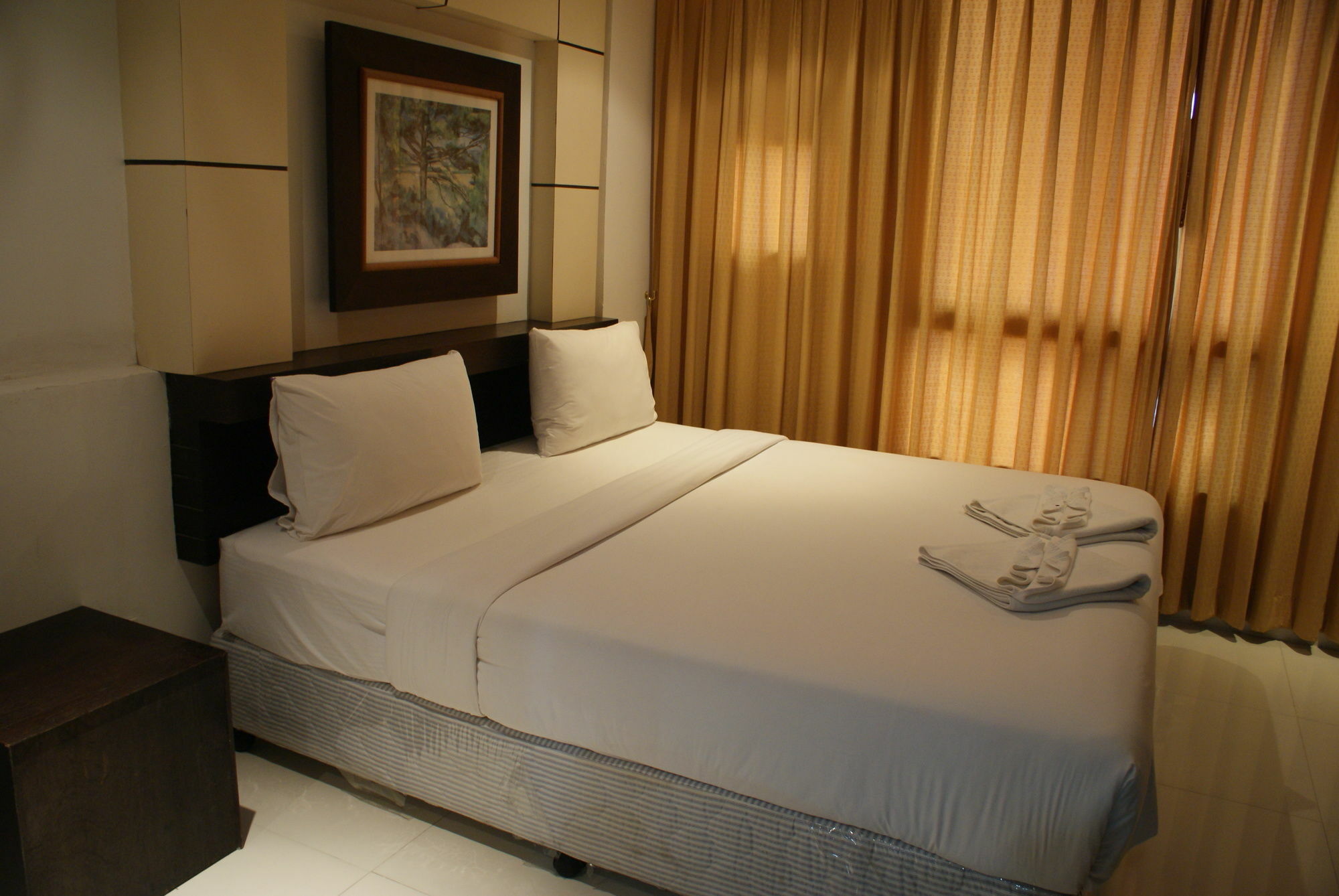 Hotel New International Patong
