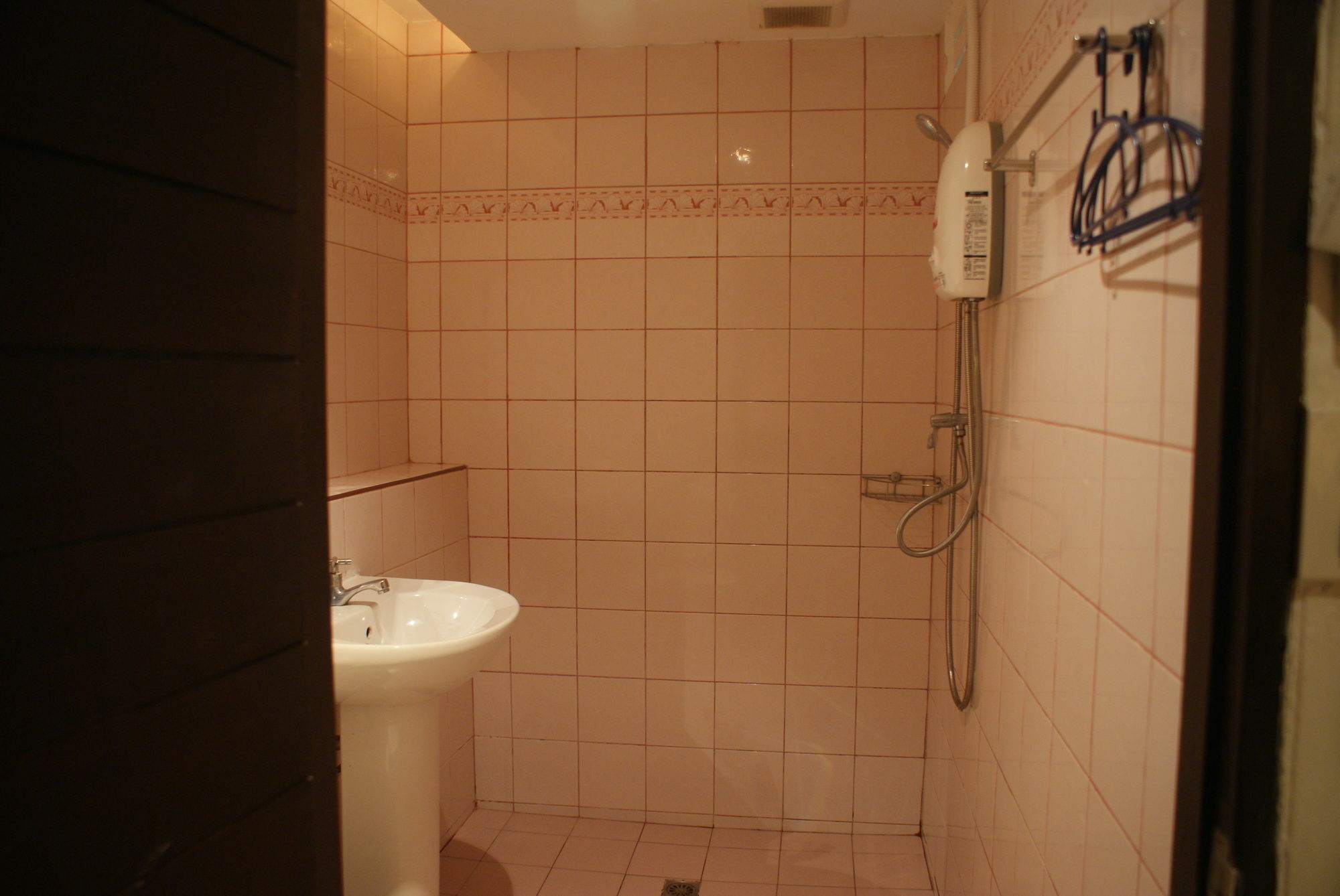 Hotel New International