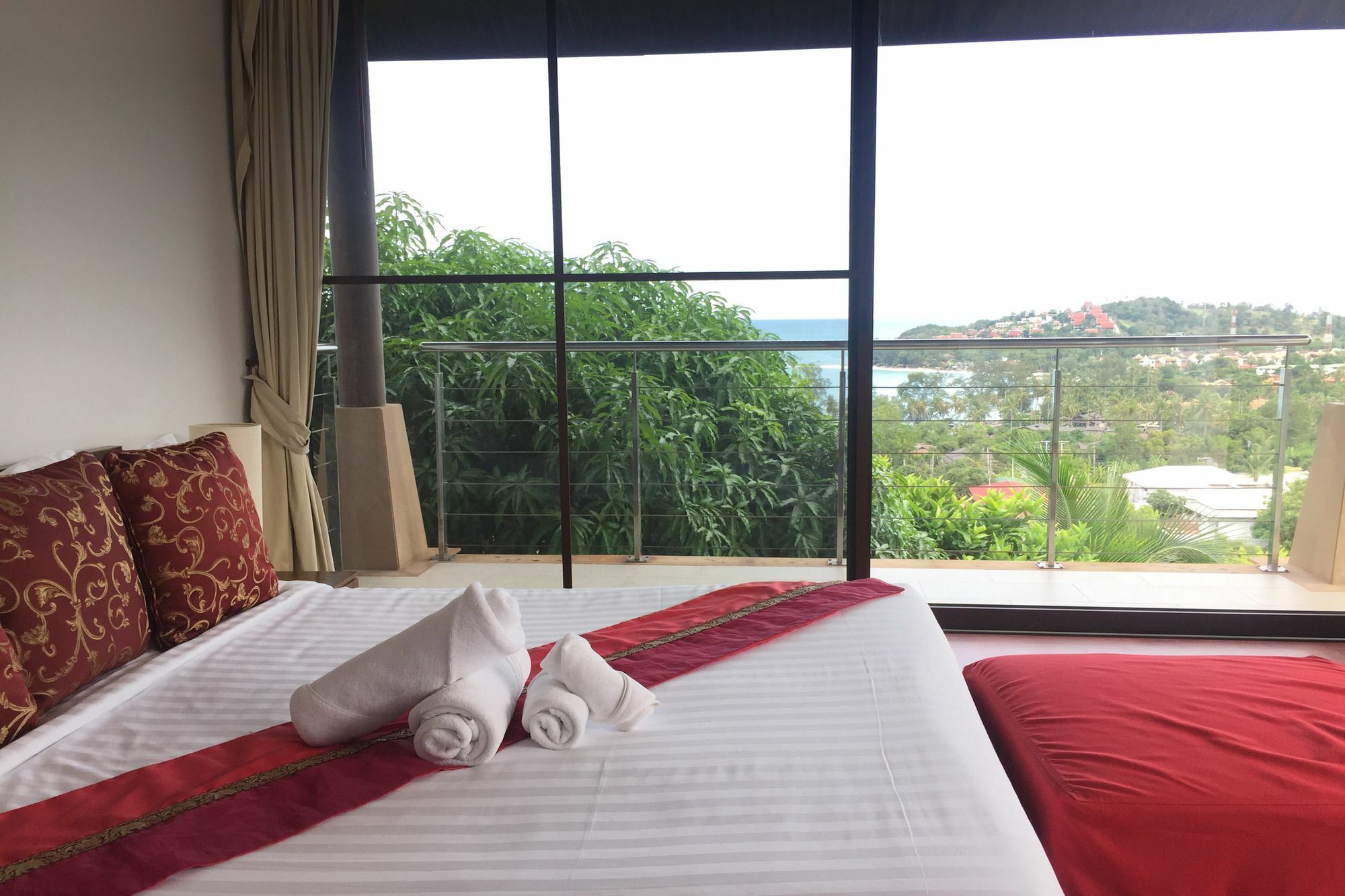 Frangipani Villa Bophut