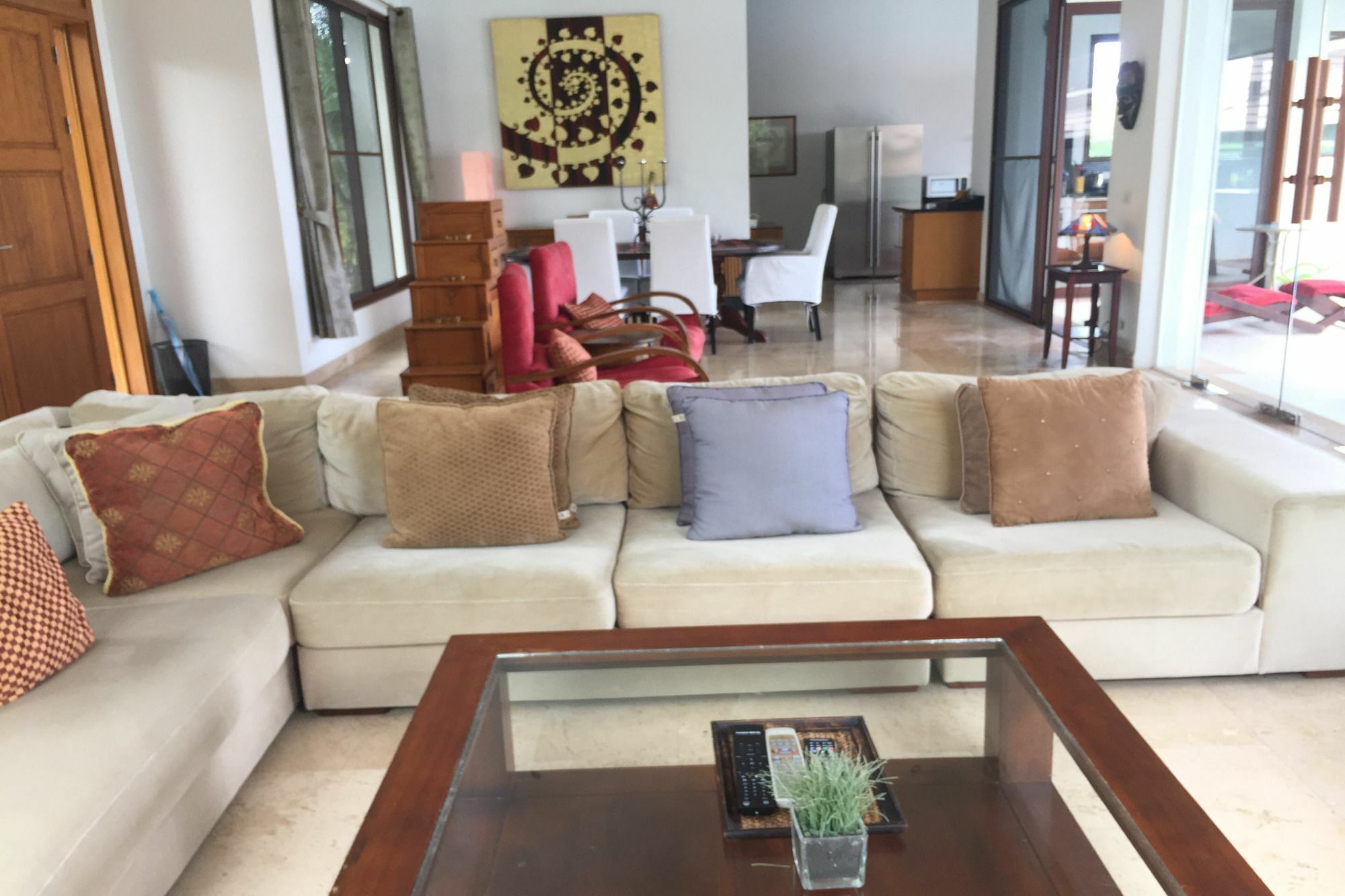 Frangipani Villa