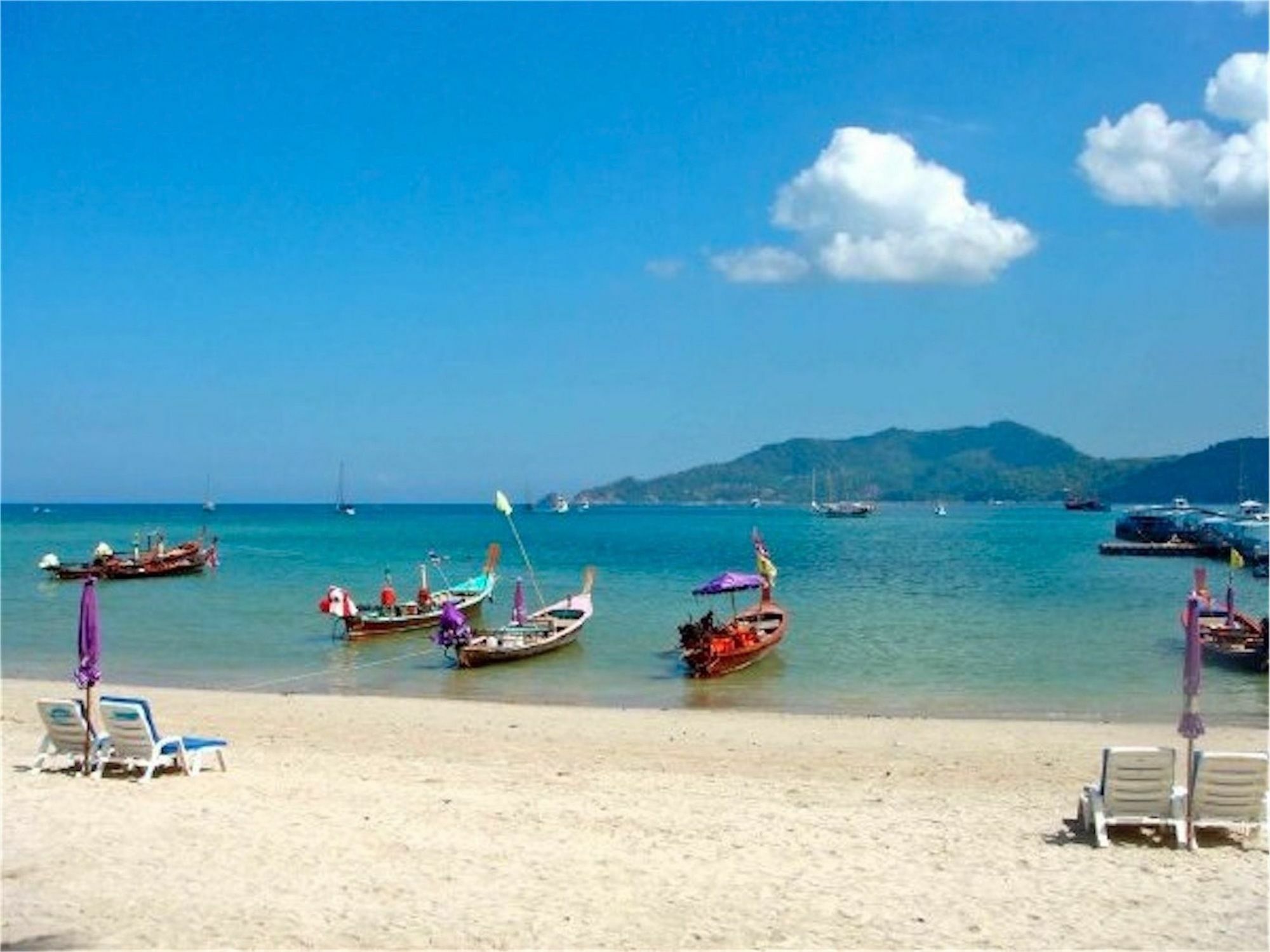Bliss 2 Bedrooms Apartamento Patong