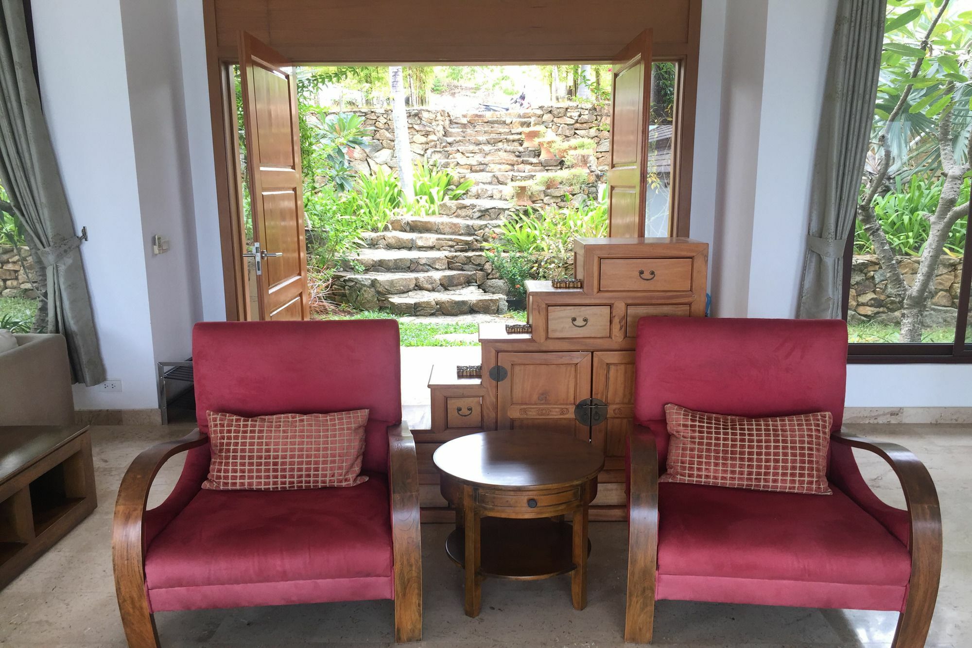 Villa Frangipani Bophut