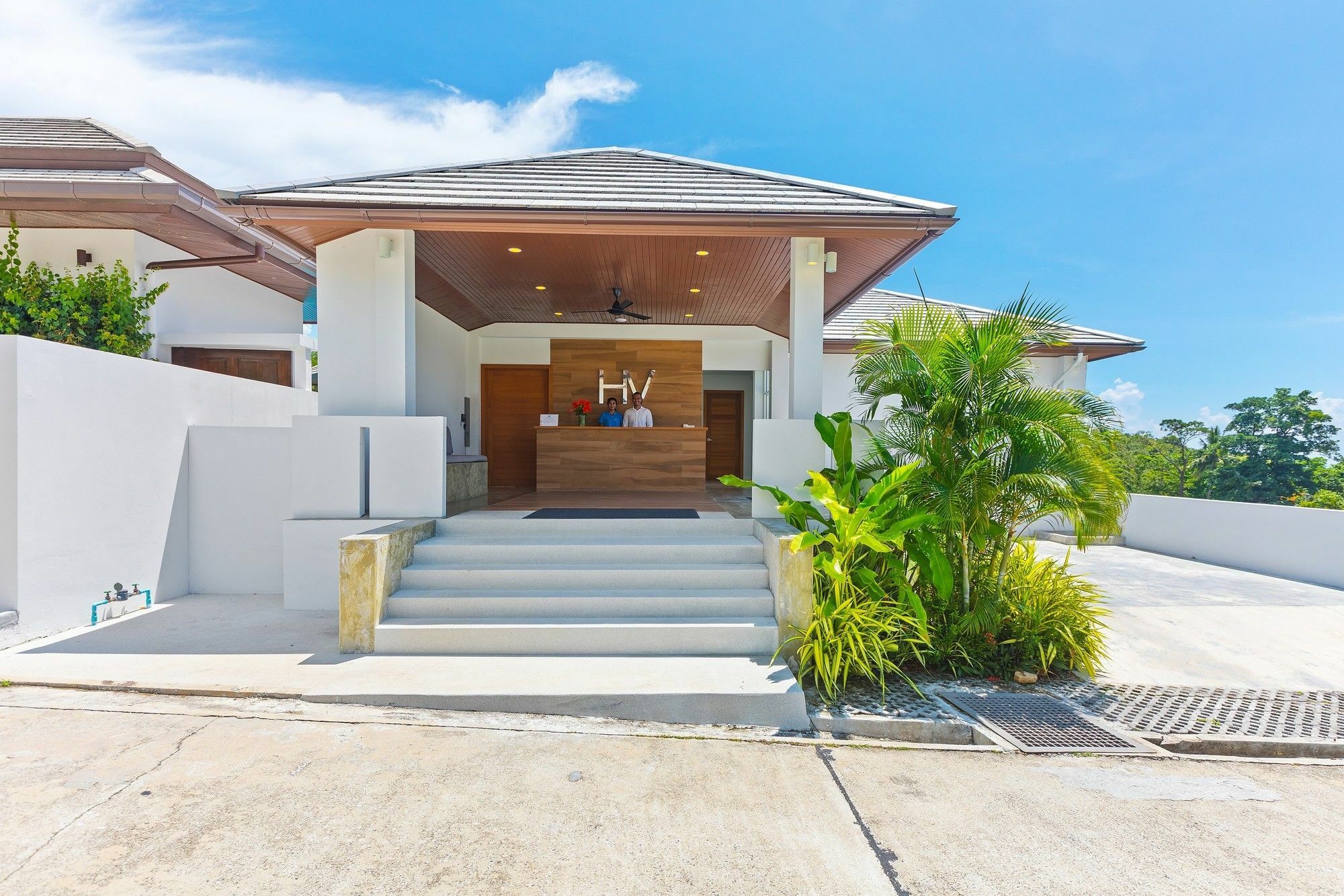 Frangipani Villa Bophut