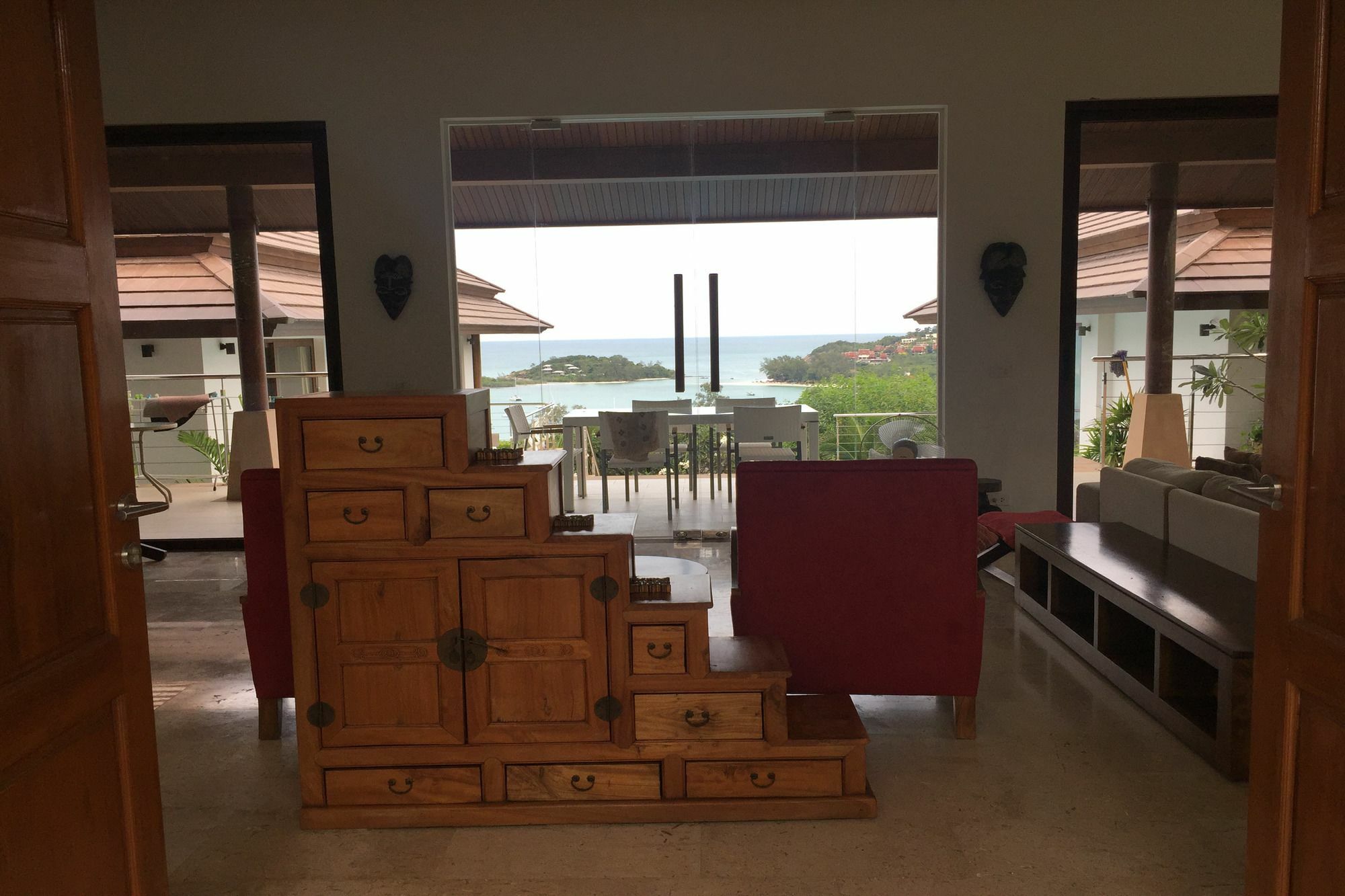 Frangipani Villa Bophut