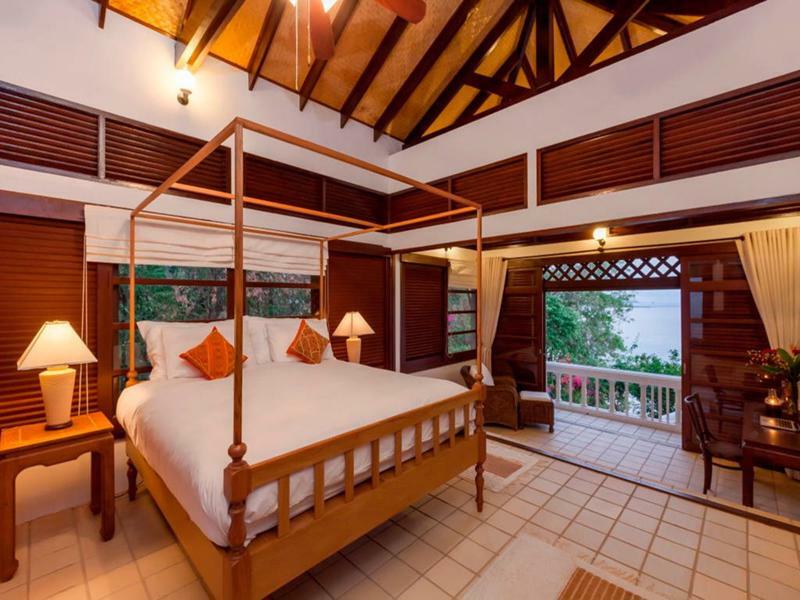 Pousada Baan Khunying - Secluded Phuket Beachfront Villa Rawai