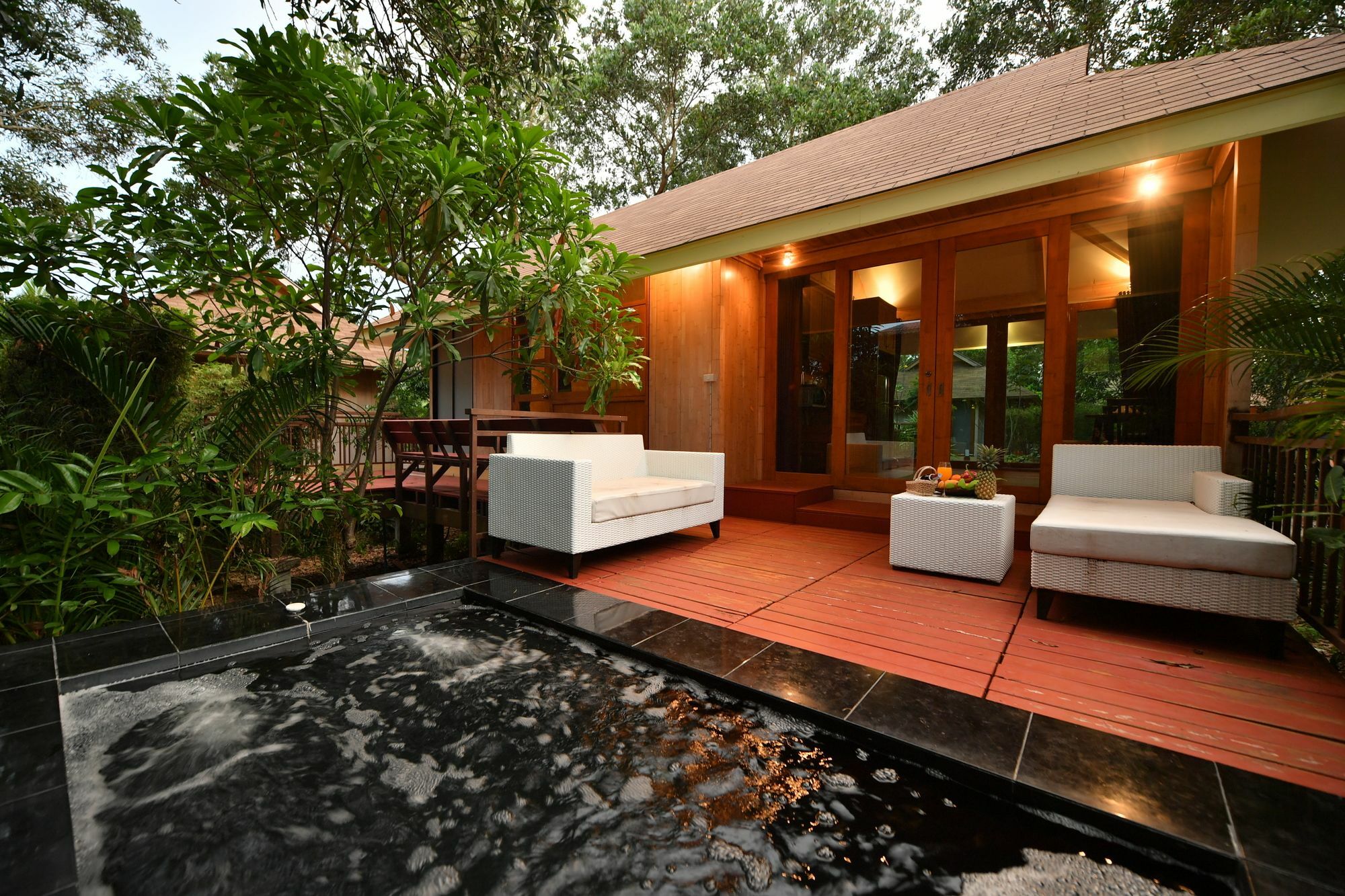 Resort The Touch Naiyang & Fitness Nai Yang