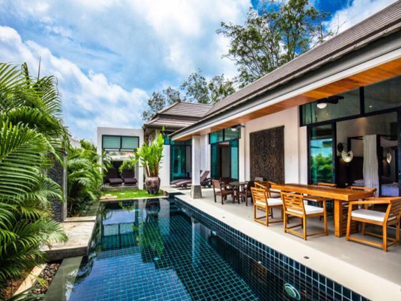 Emotion 2 By G Estate Villa Rawai
