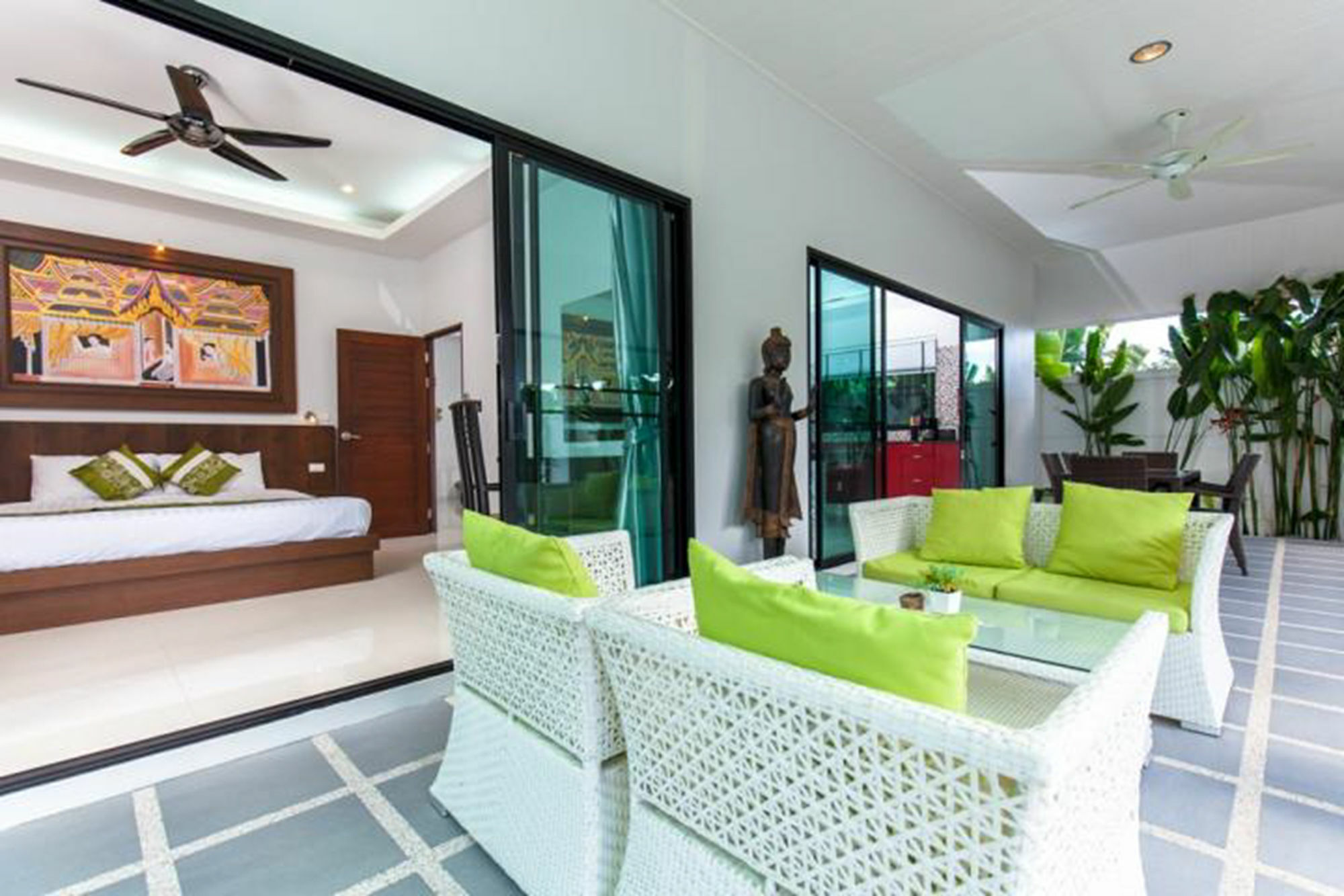 Villa Shalimar By Jetta