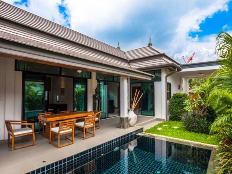 Villa Emotion 2 By G Estate