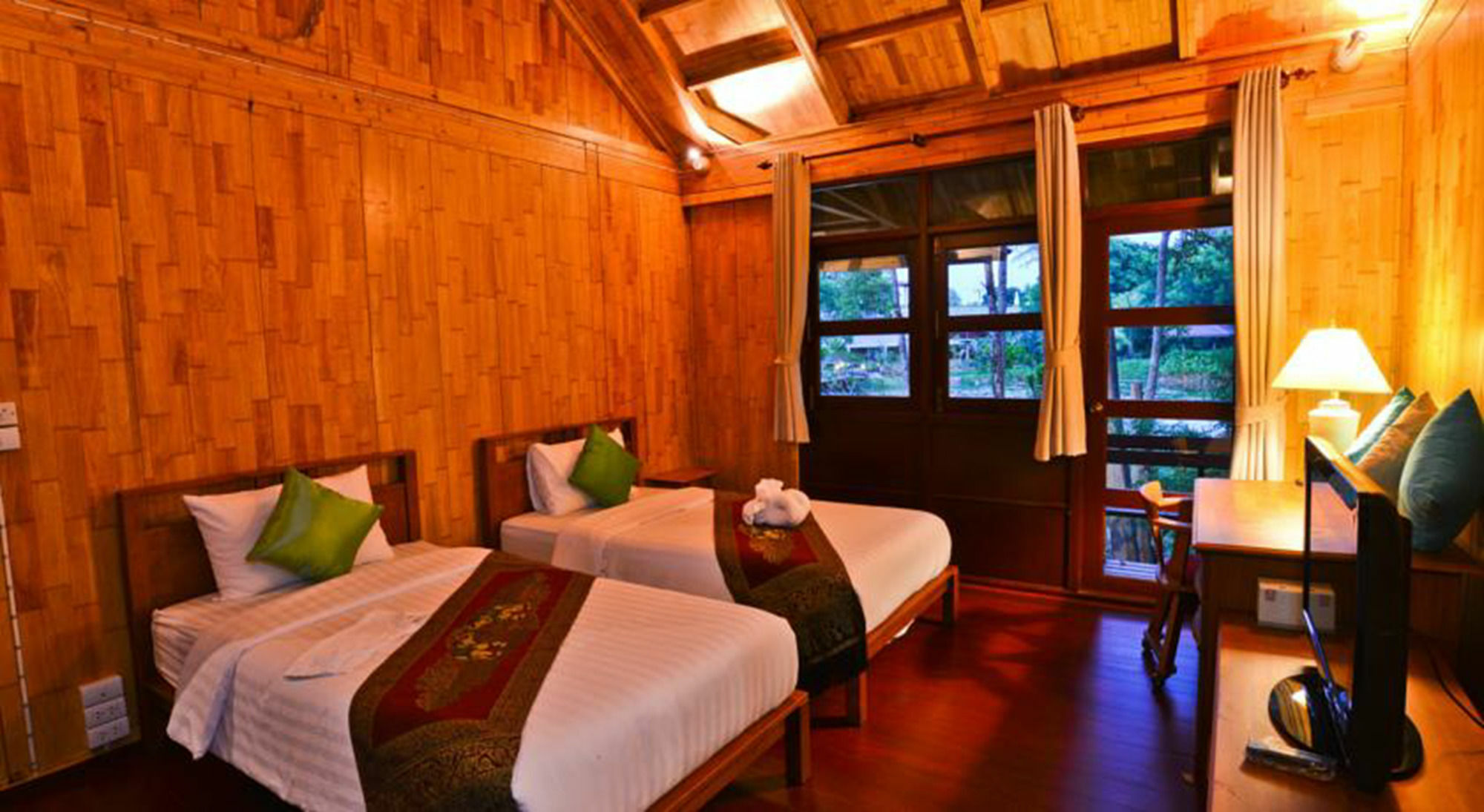 The Touch Naiyang & Fitness Resort Nai Yang