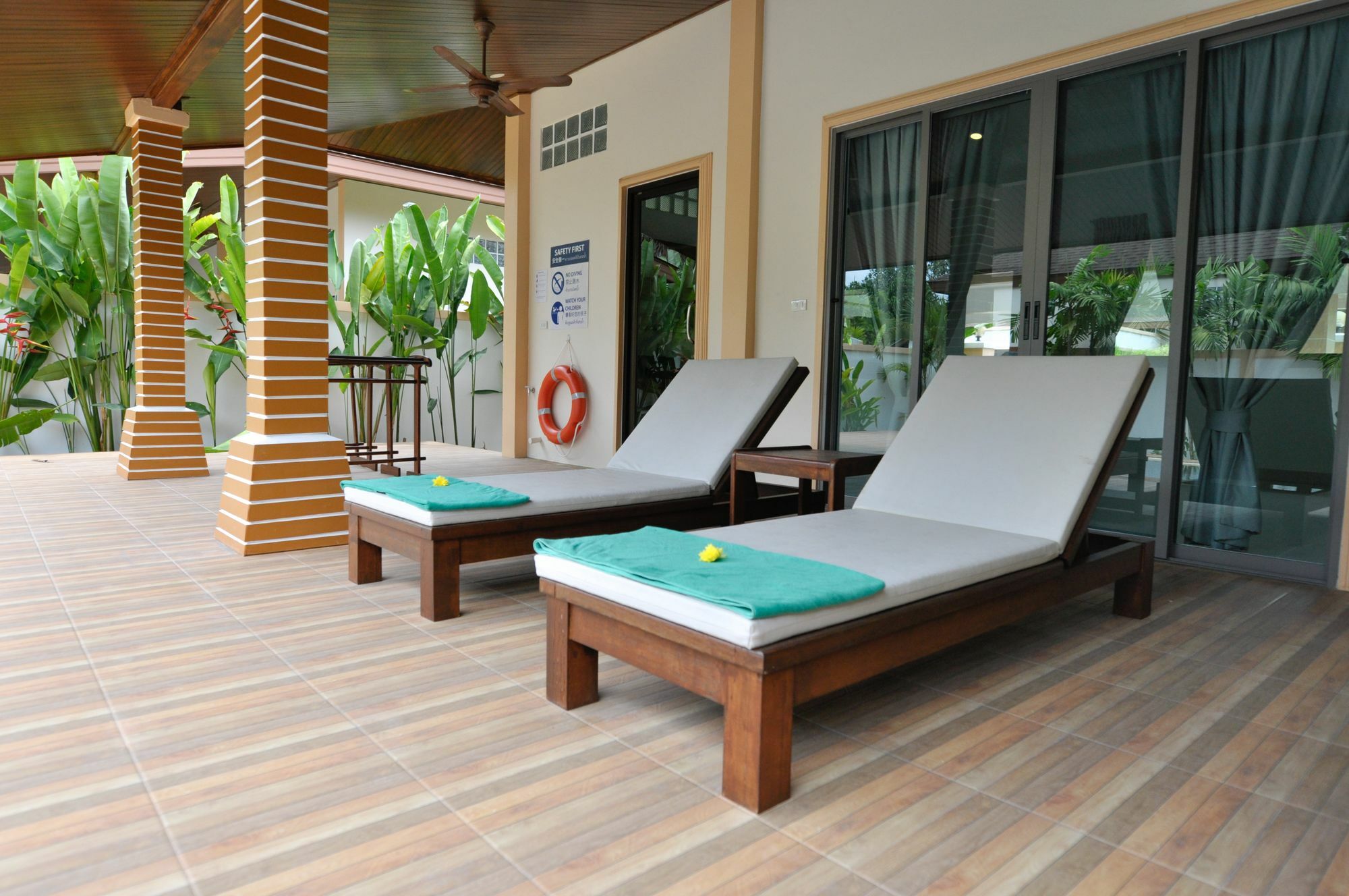 Villa Orchid Garden *