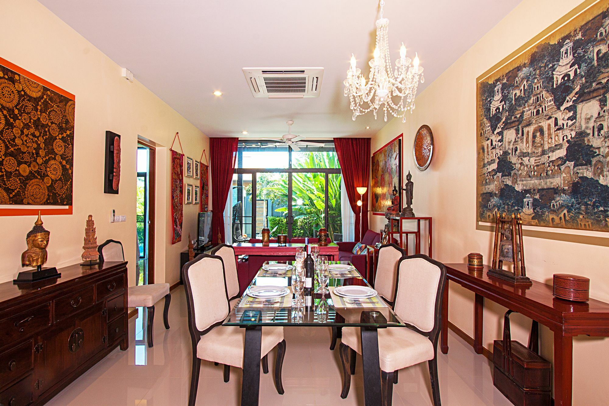 Villa Preuk Sah