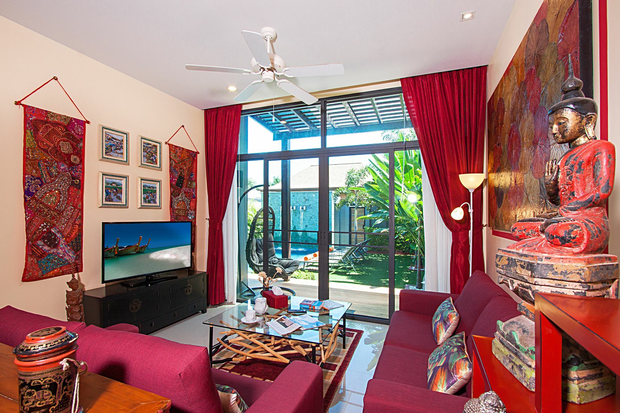 Villa Preuk Sah