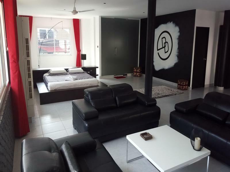 Apartment Dydi Loft *