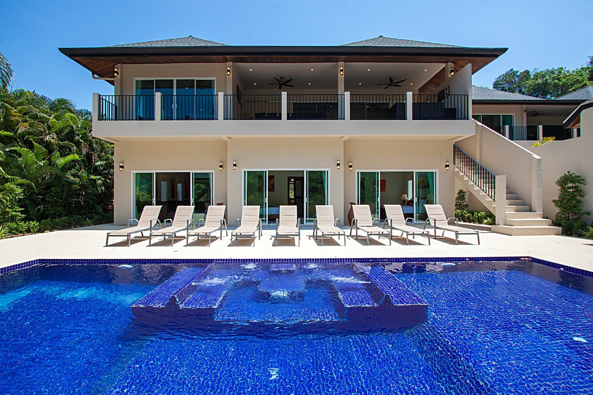 Villa Si Fah *