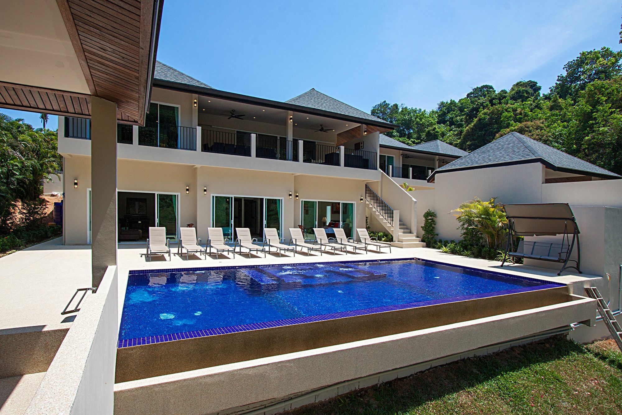 Si Fah Villa *