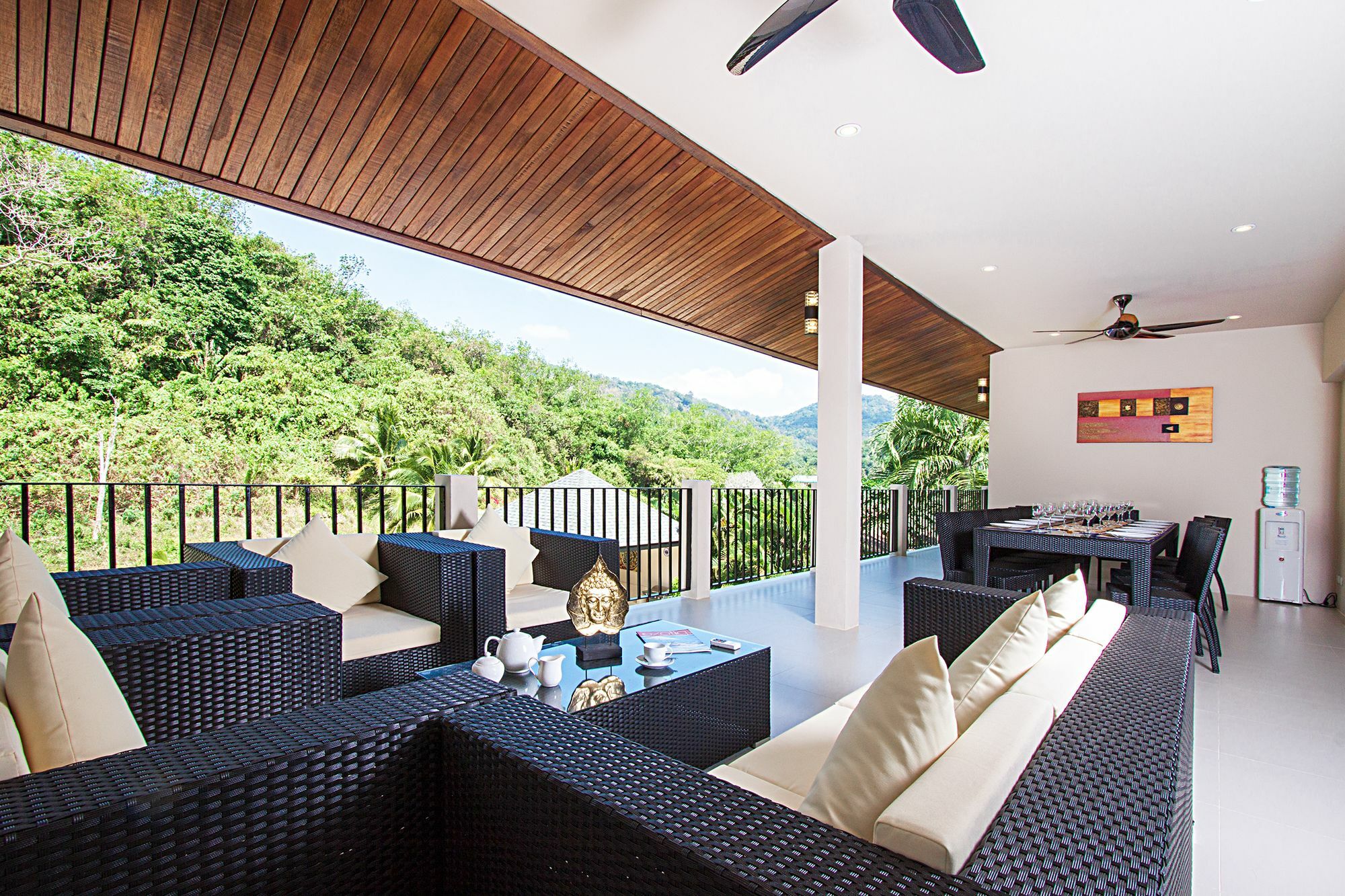 Villa Si Fah