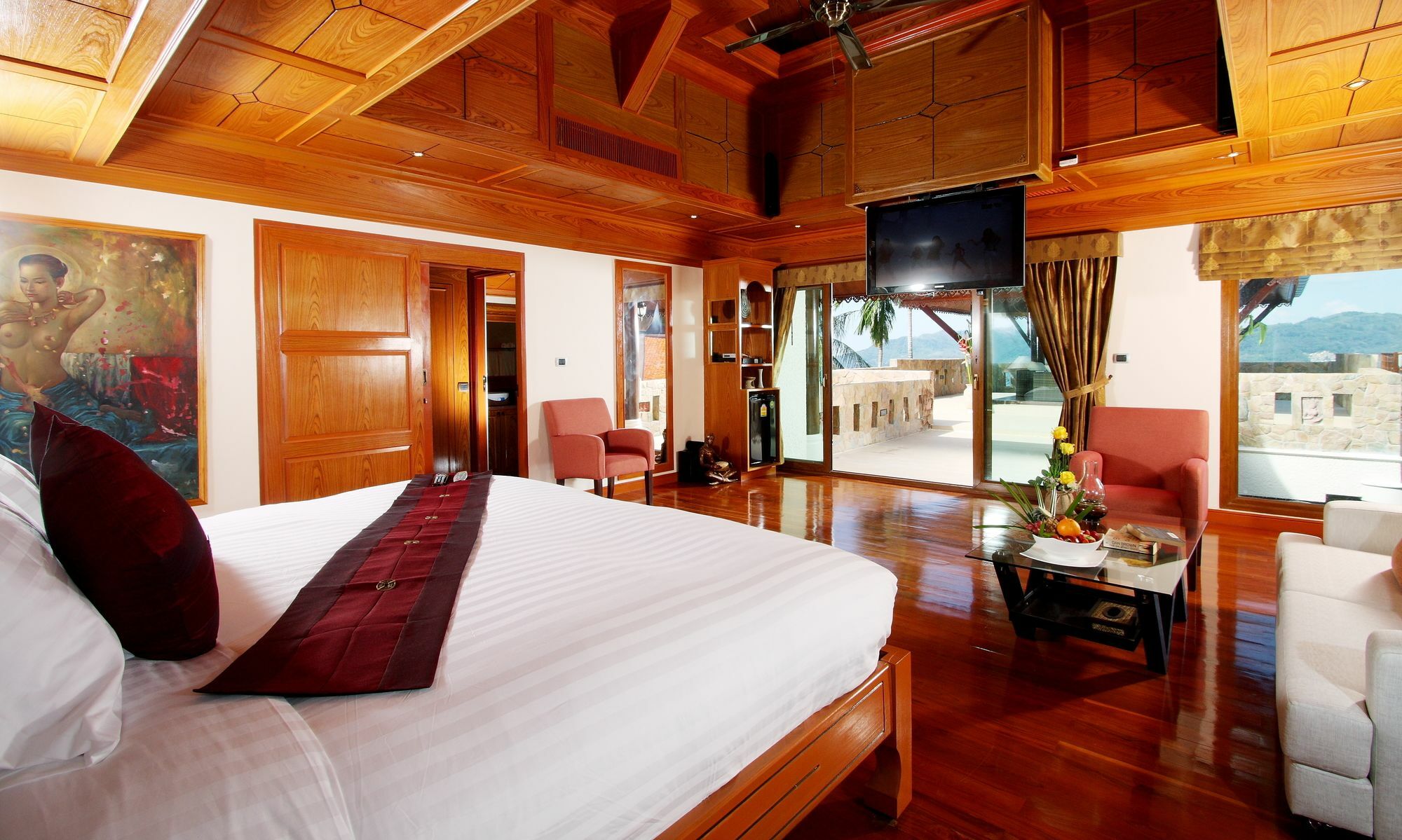 Villa Reuan Thai *