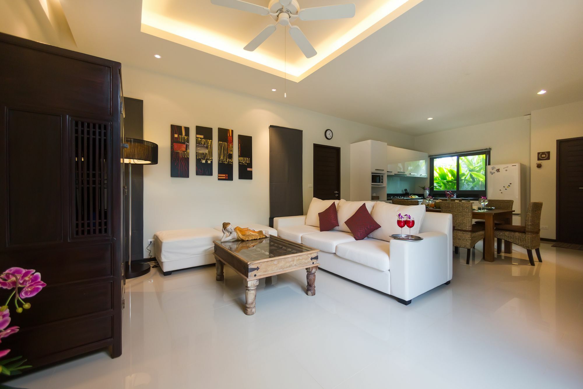 Villa Hihiria By Tropiclook Saiyuan Style