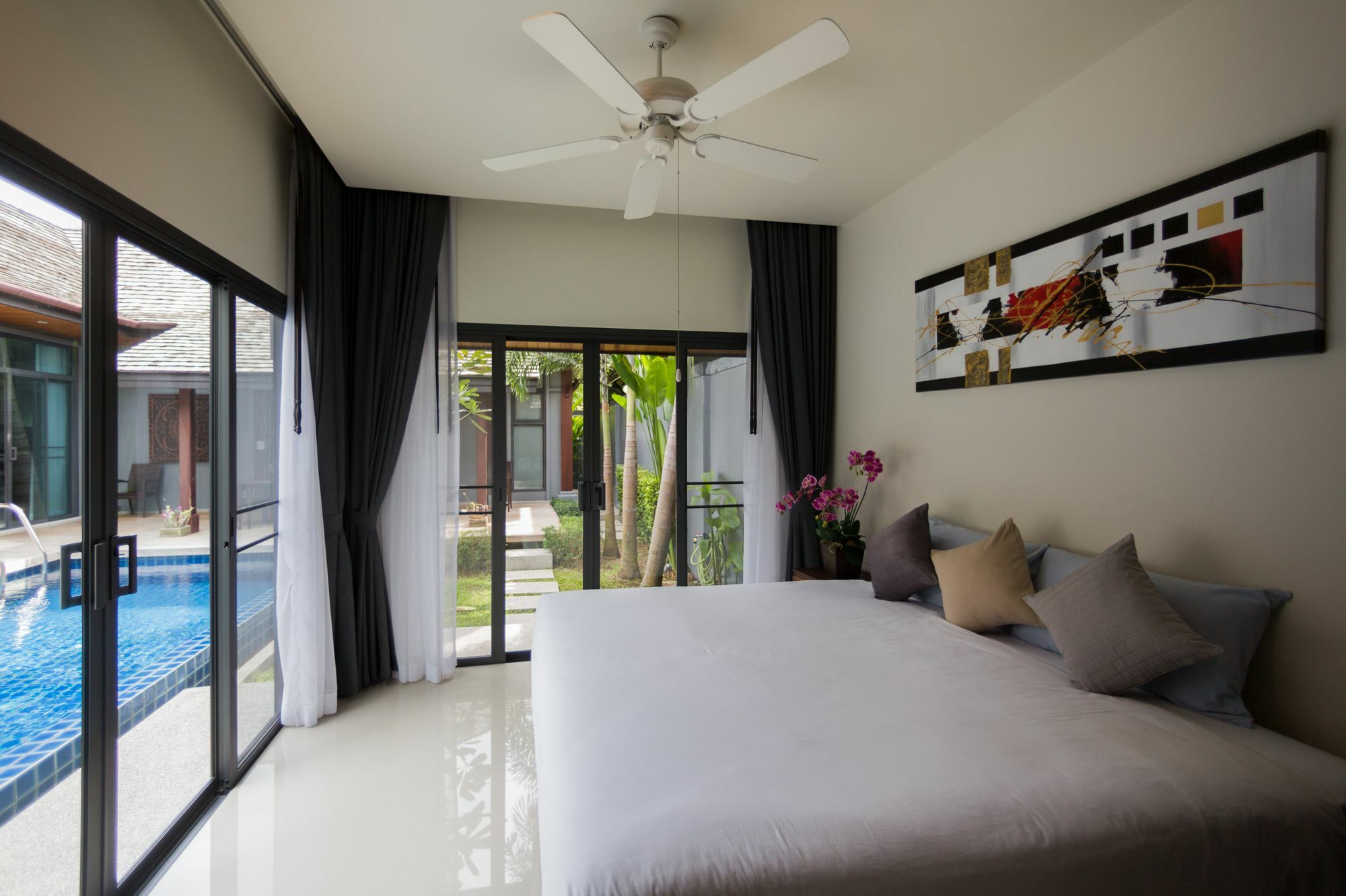 Villa Hihiria By Tropiclook Saiyuan Style *
