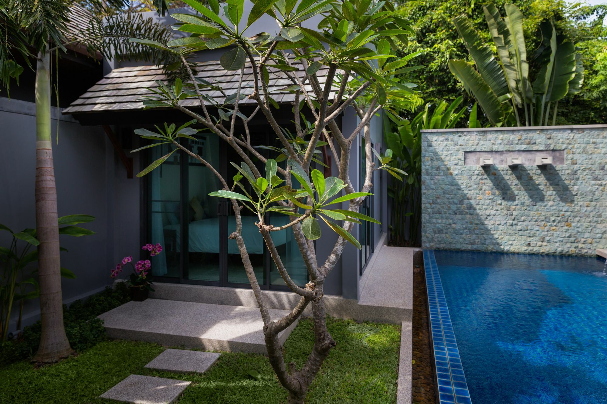Villa Hihiria By Tropiclook Saiyuan Style