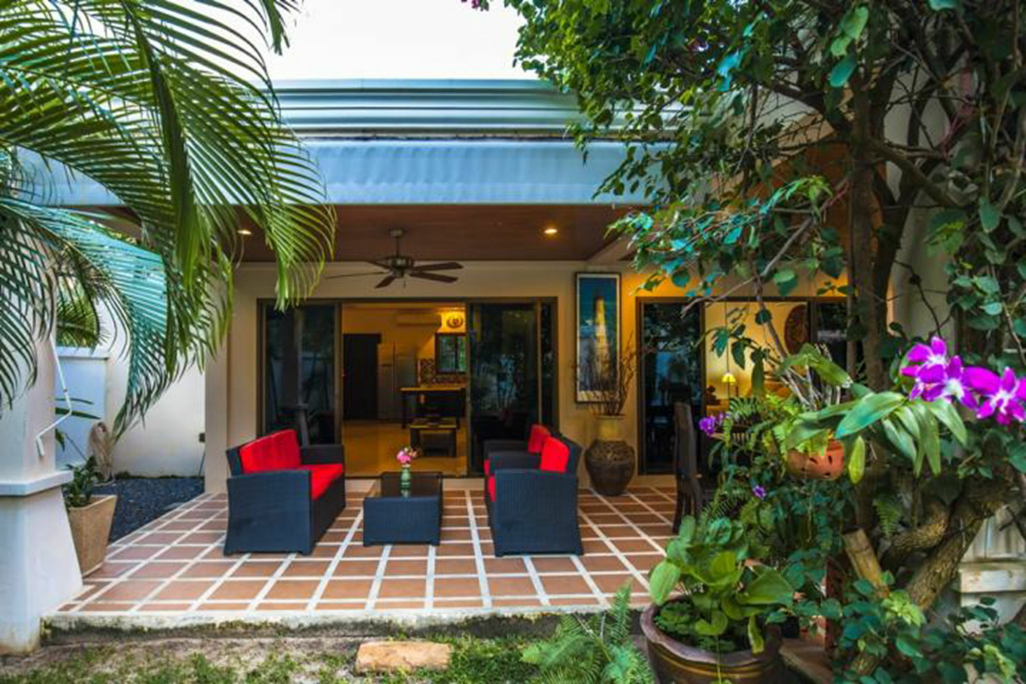 Cozy 1 Bedroom Private Pool By Jetta Villa Rawai