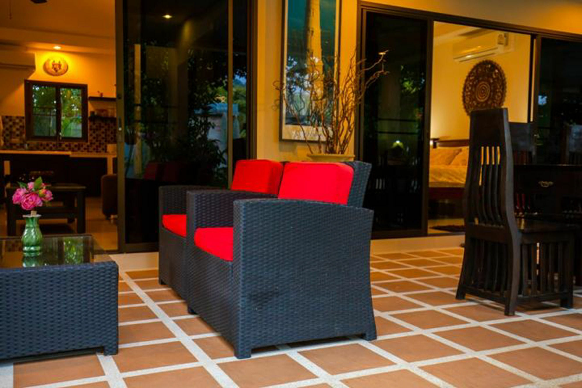 Cozy 1 Bedroom Private Pool By Jetta * Rawai