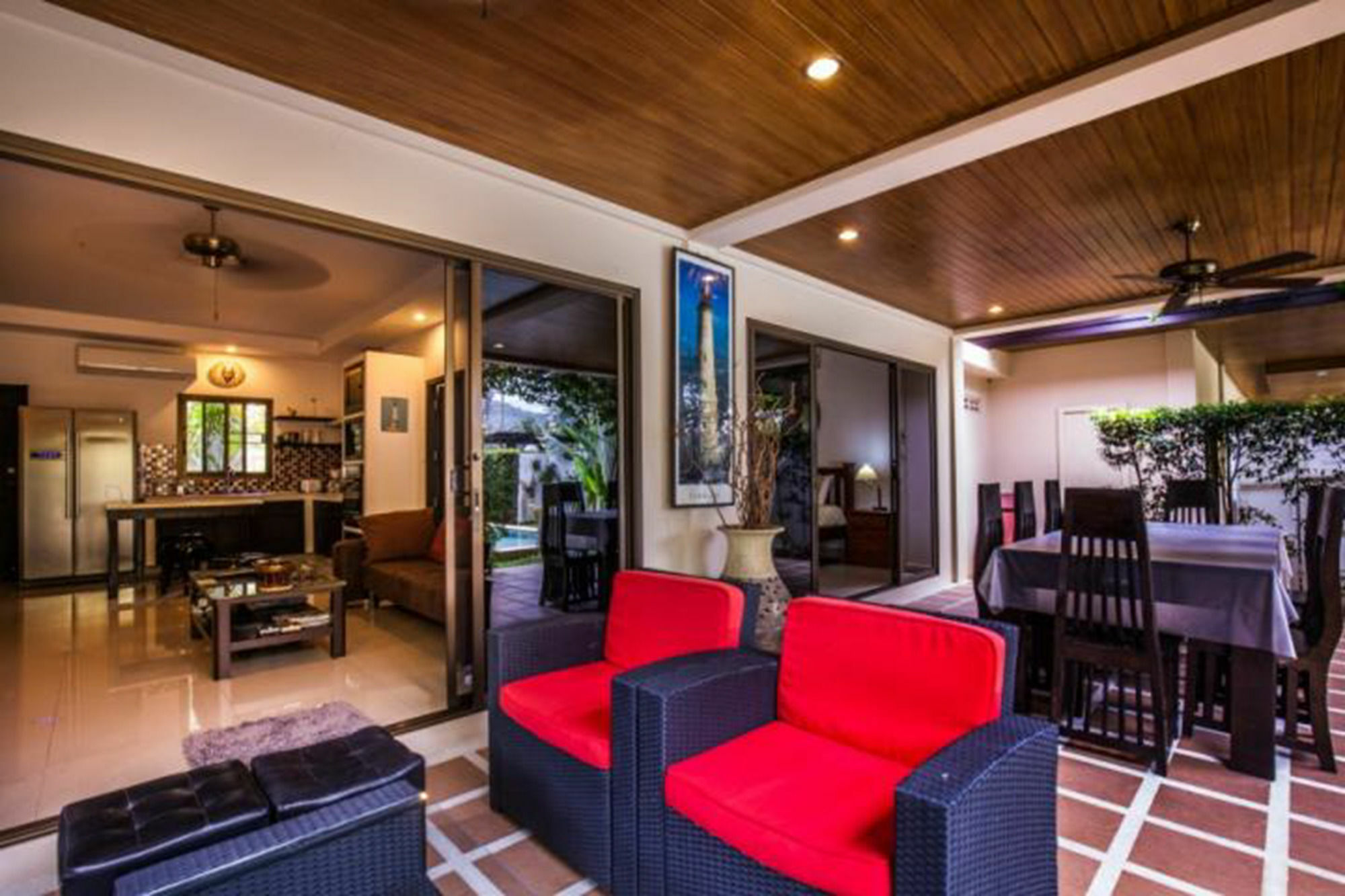 Cozy 1 Bedroom Private Pool By Jetta Rawai