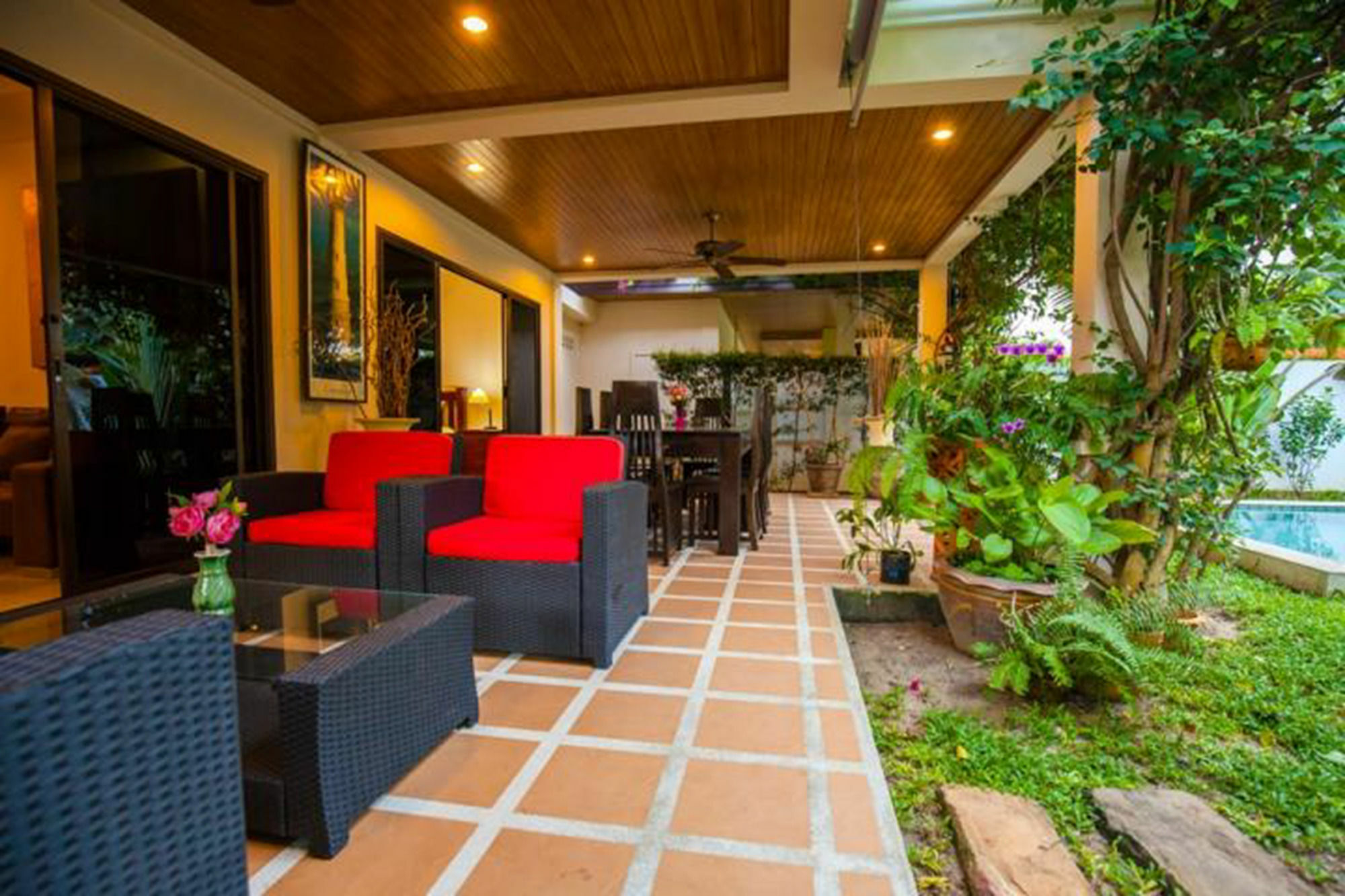 Cozy 1 Bedroom Private Pool By Jetta Villa *