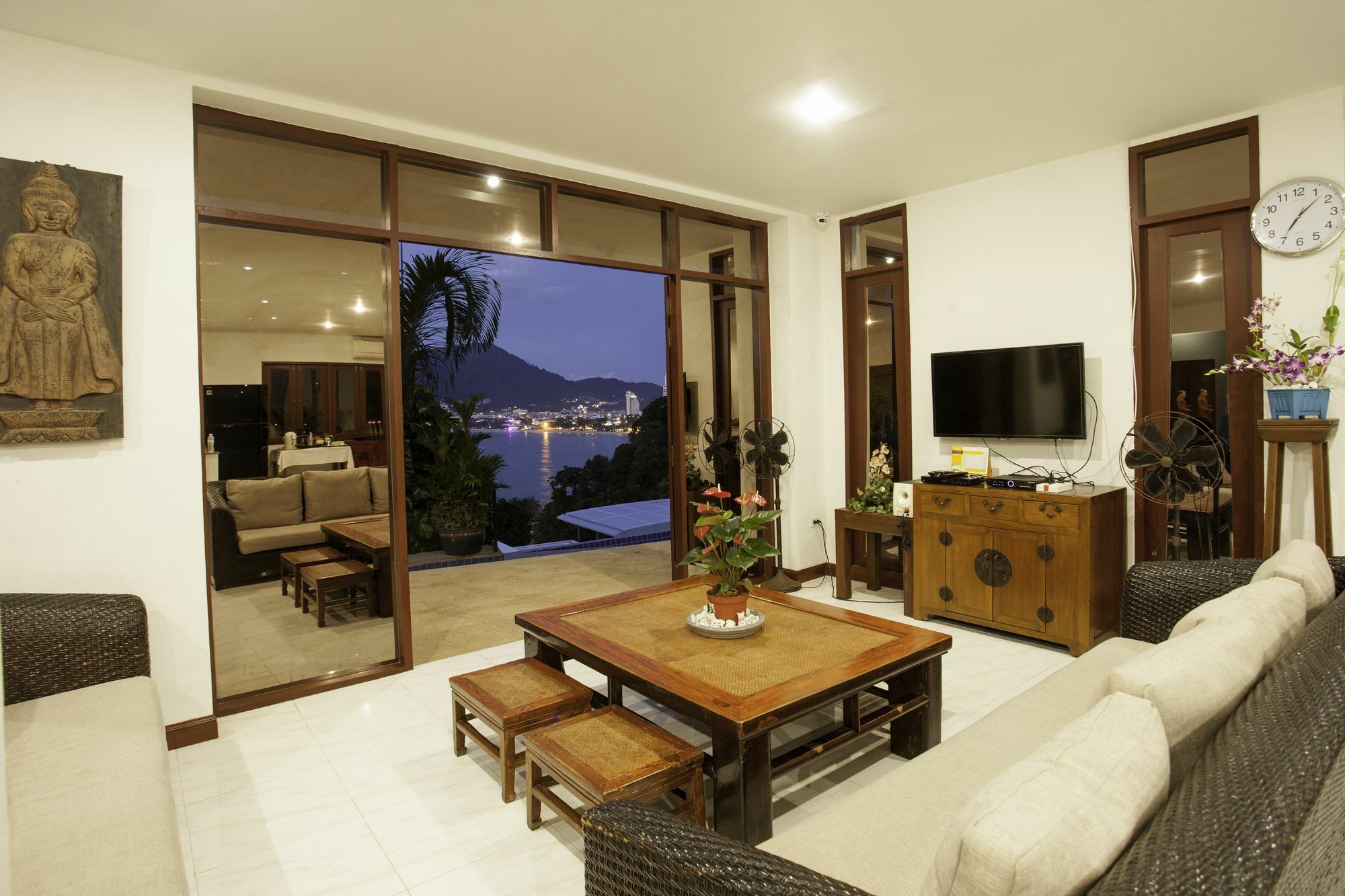 Adent View Villa Patong