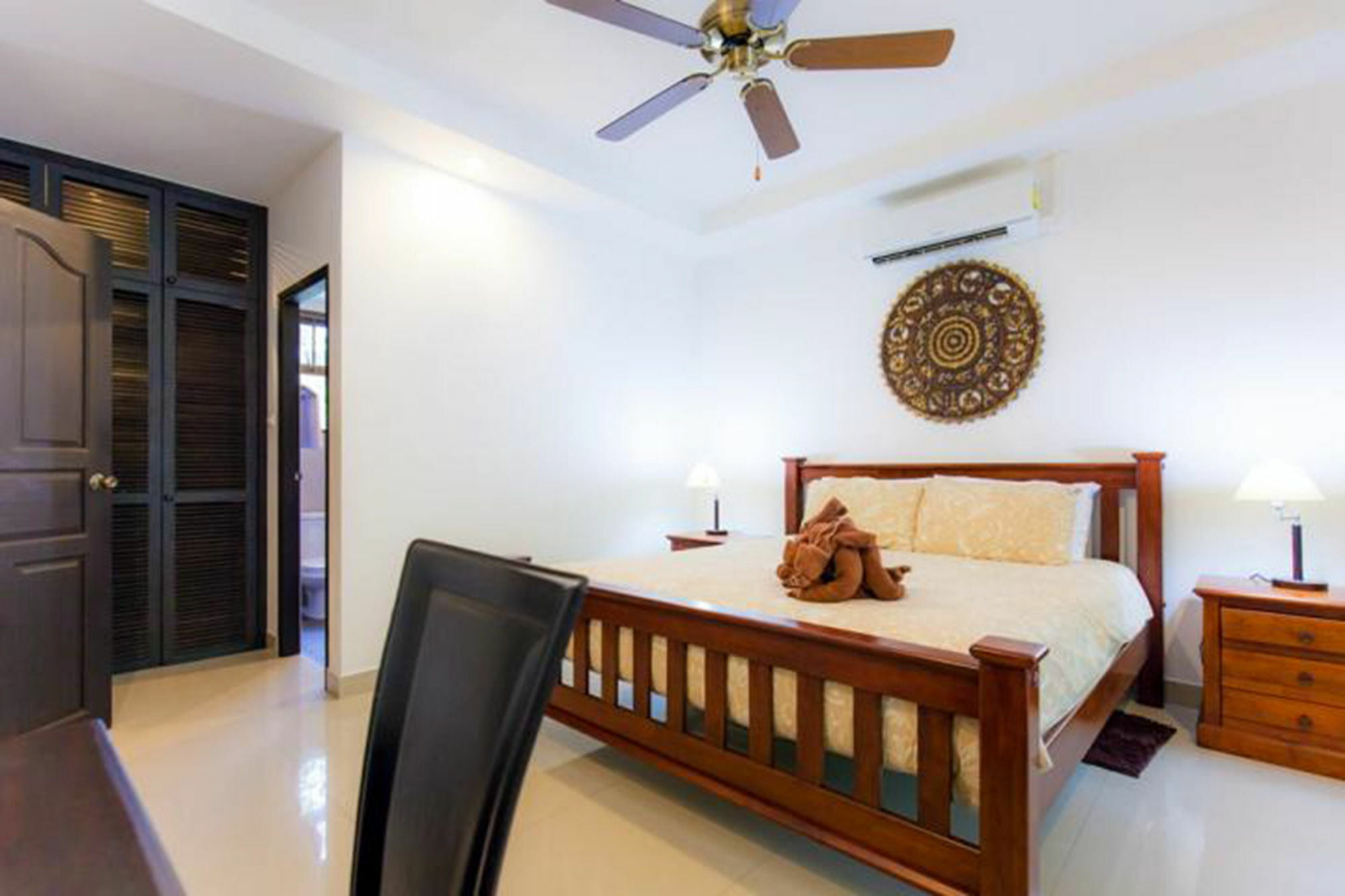 Villa Cozy 1 Bedroom Private Pool By Jetta