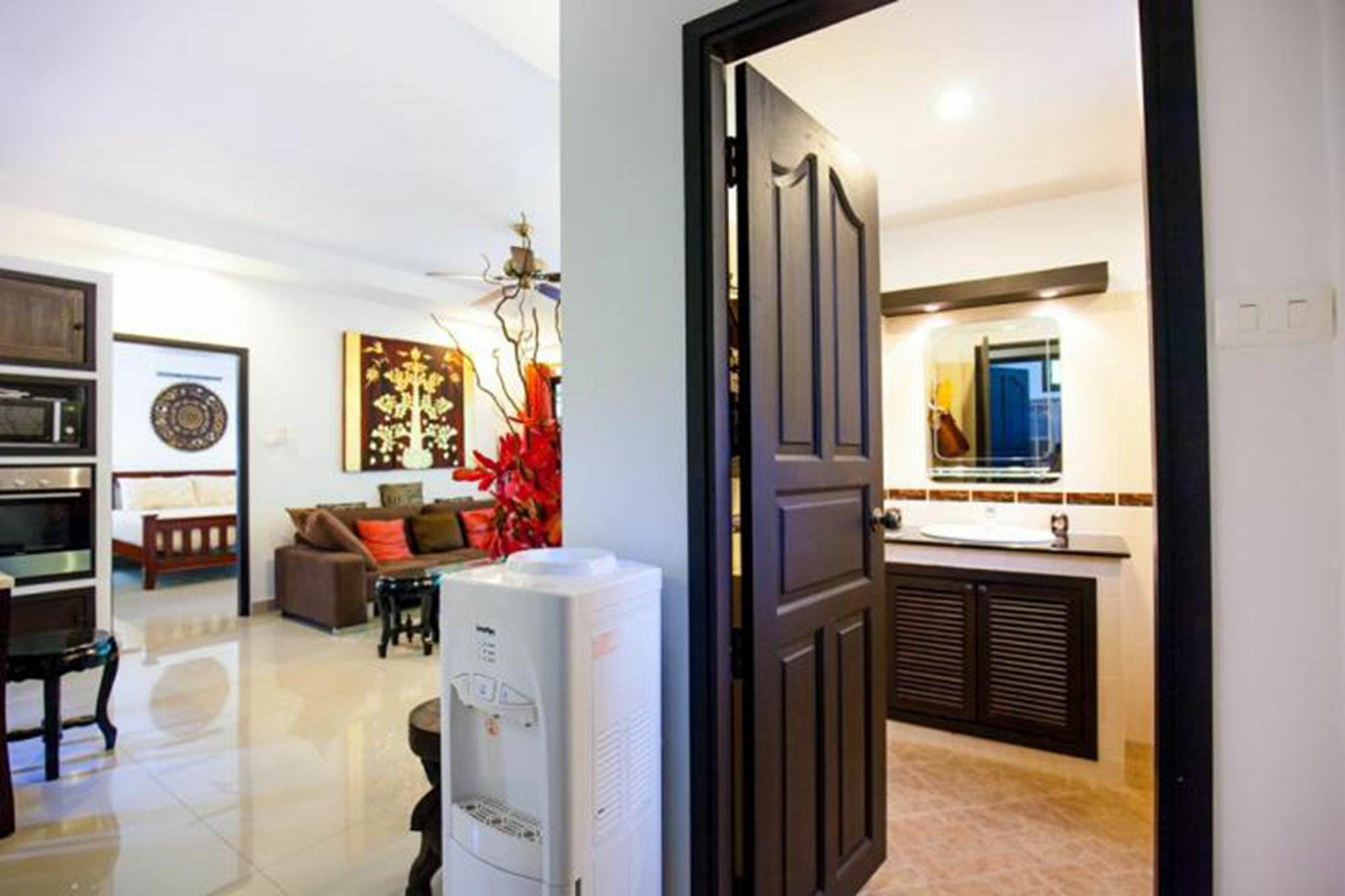 Villa Cozy 1 Bedroom Private Pool By Jetta