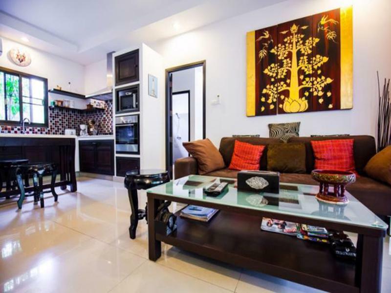 Cozy 1 Bedroom Private Pool By Jetta Villa *