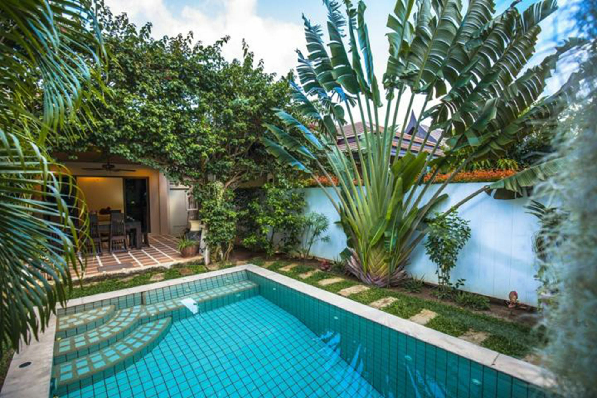 Cozy 1 Bedroom Private Pool By Jetta Villa *