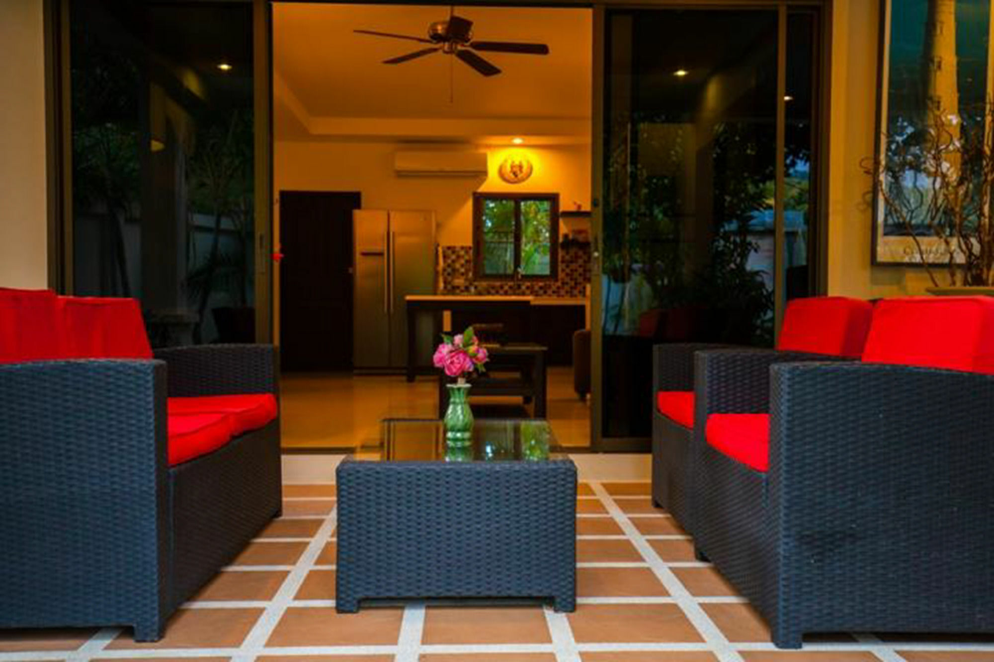 Villa Cozy 1 Bedroom Private Pool By Jetta