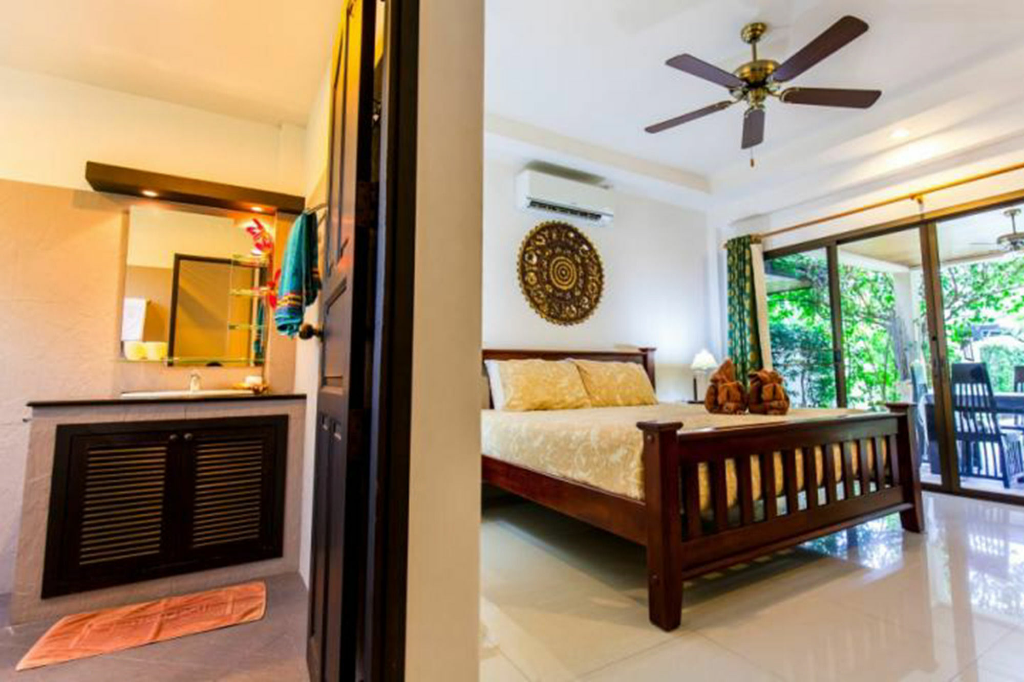 Cozy 1 Bedroom Private Pool By Jetta Villa *