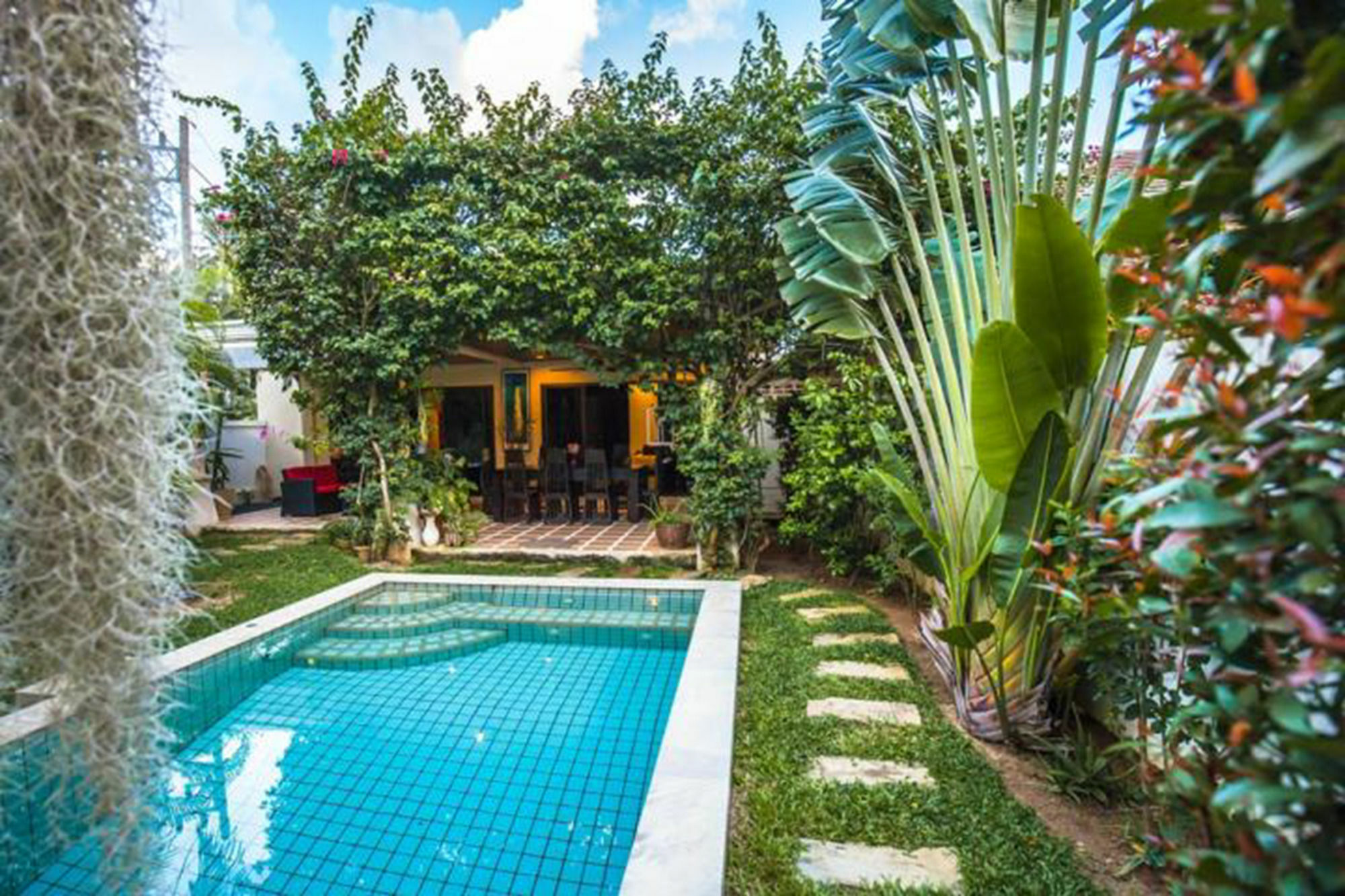 Villa Cozy 1 Bedroom Private Pool By Jetta