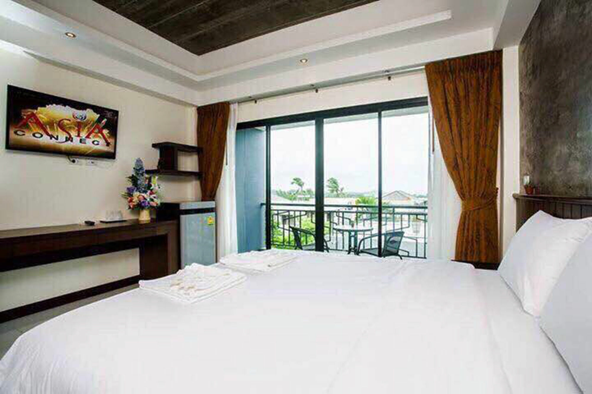 Again At Resort Rawai