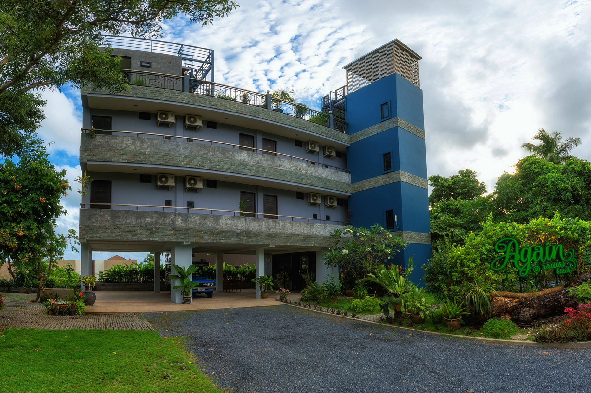 Resort Again At Rawai
