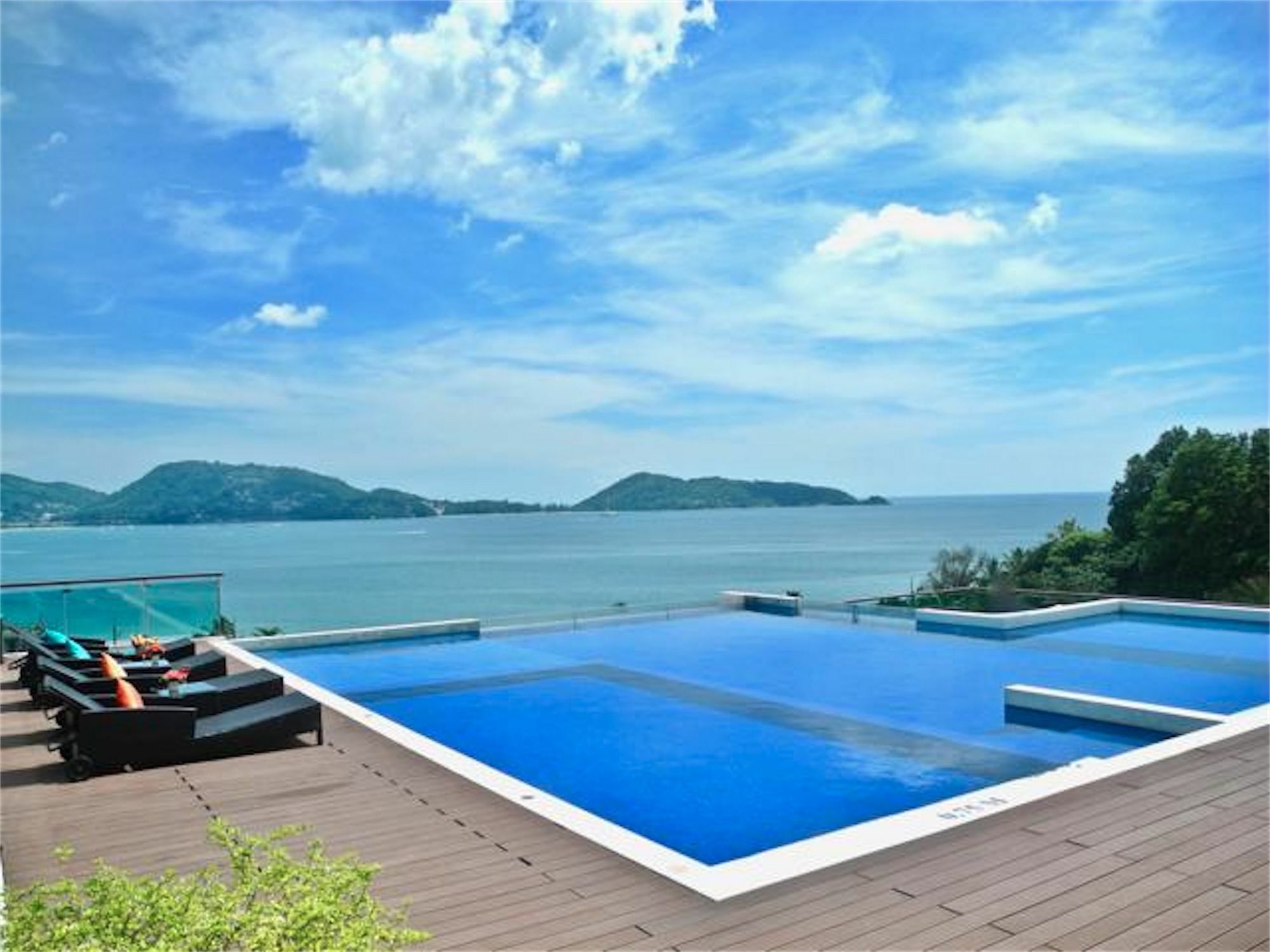 The Privilege : 1 Bedroom In Apartment Patong