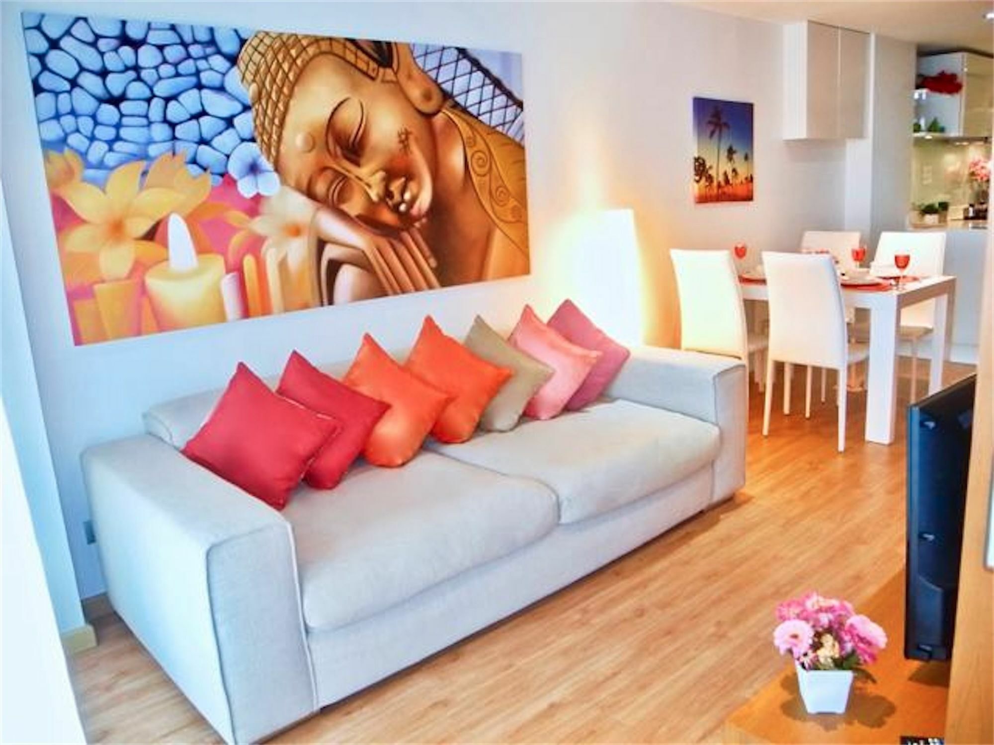 Apartment The Privilege : 1 Bedroom In