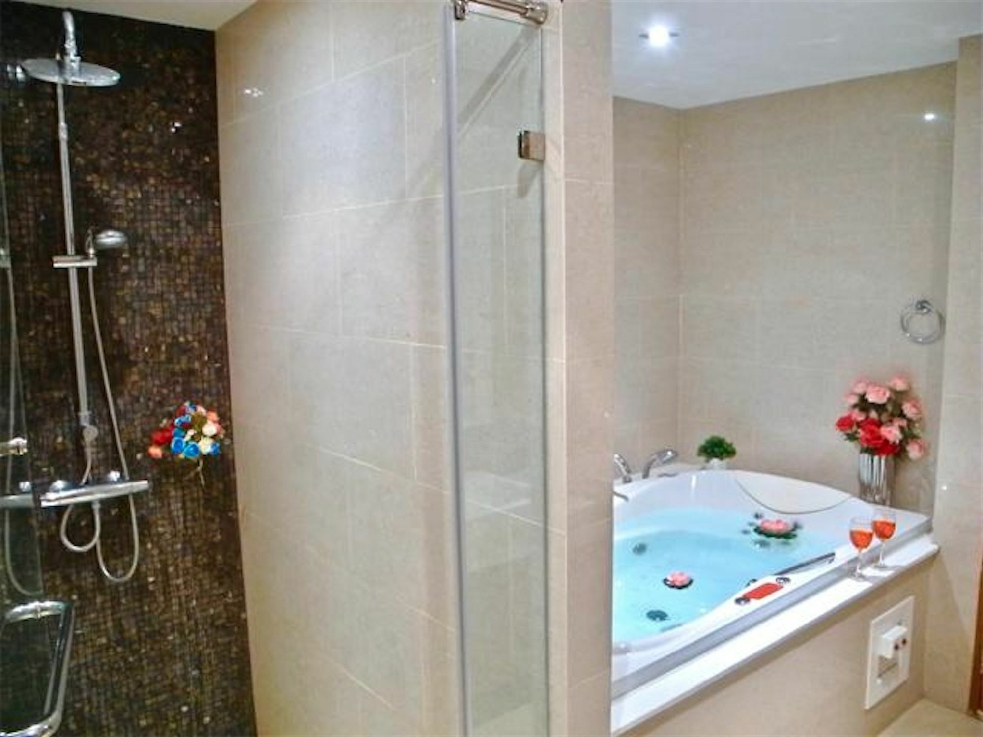 Apartment The Privilege : 1 Bedroom In