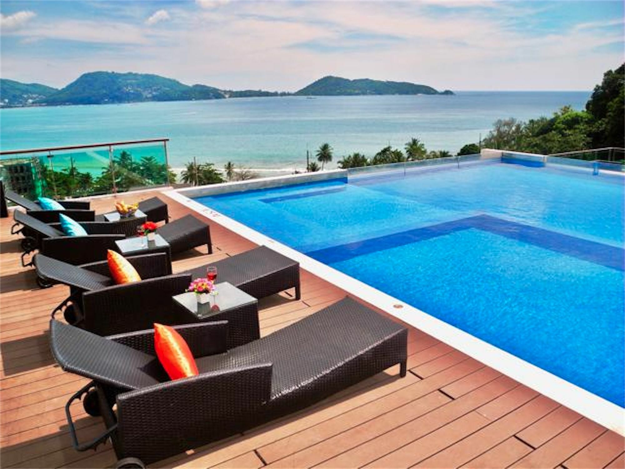 The Privilege : 1 Bedroom In * Patong