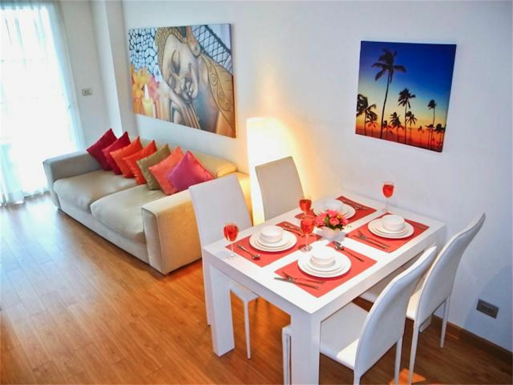 The Privilege : 1 Bedroom In *