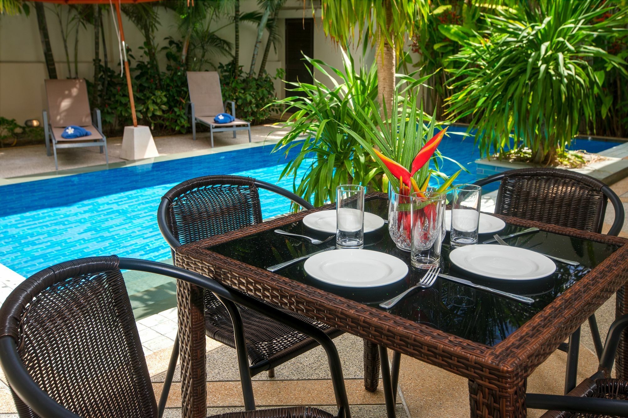 Bulan By Tropiclook Villa