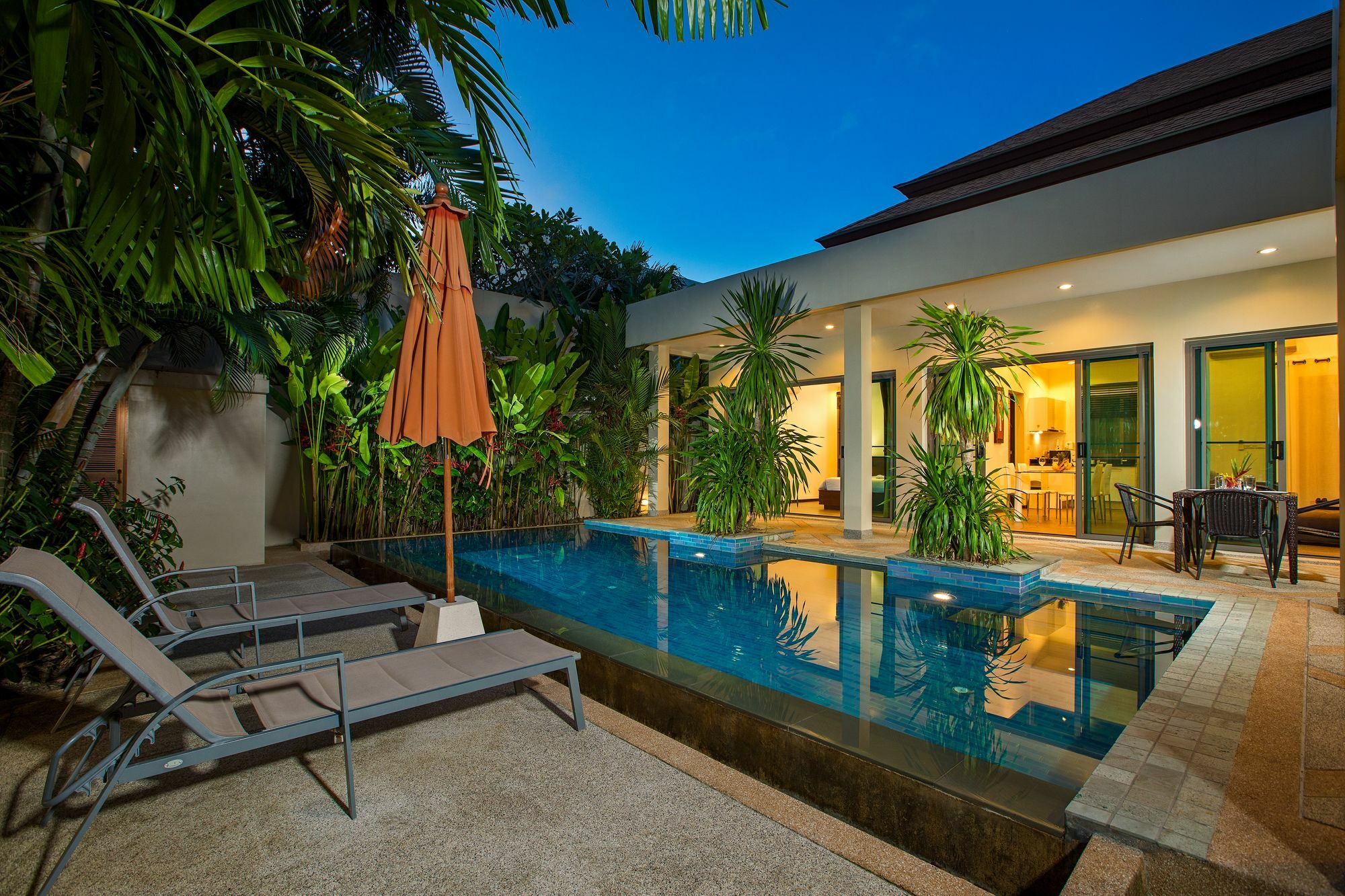 Villa Bulan By Tropiclook Rawai